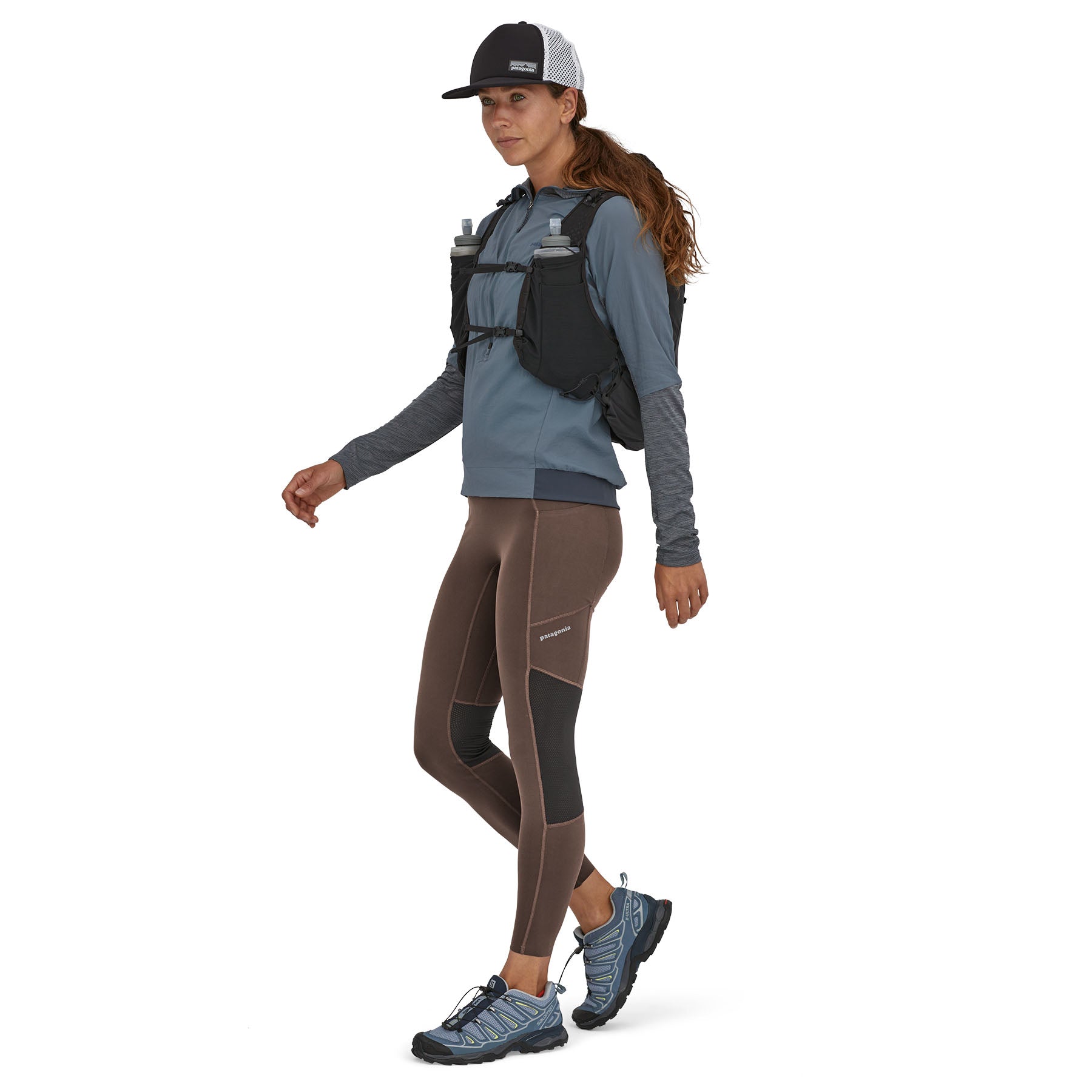 Alternative view of Women's Endless Run 7/8 Tights