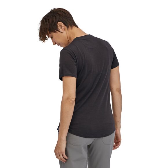 Women's Capilene® Cool Merino Blend Graphic Shirt - Image 3