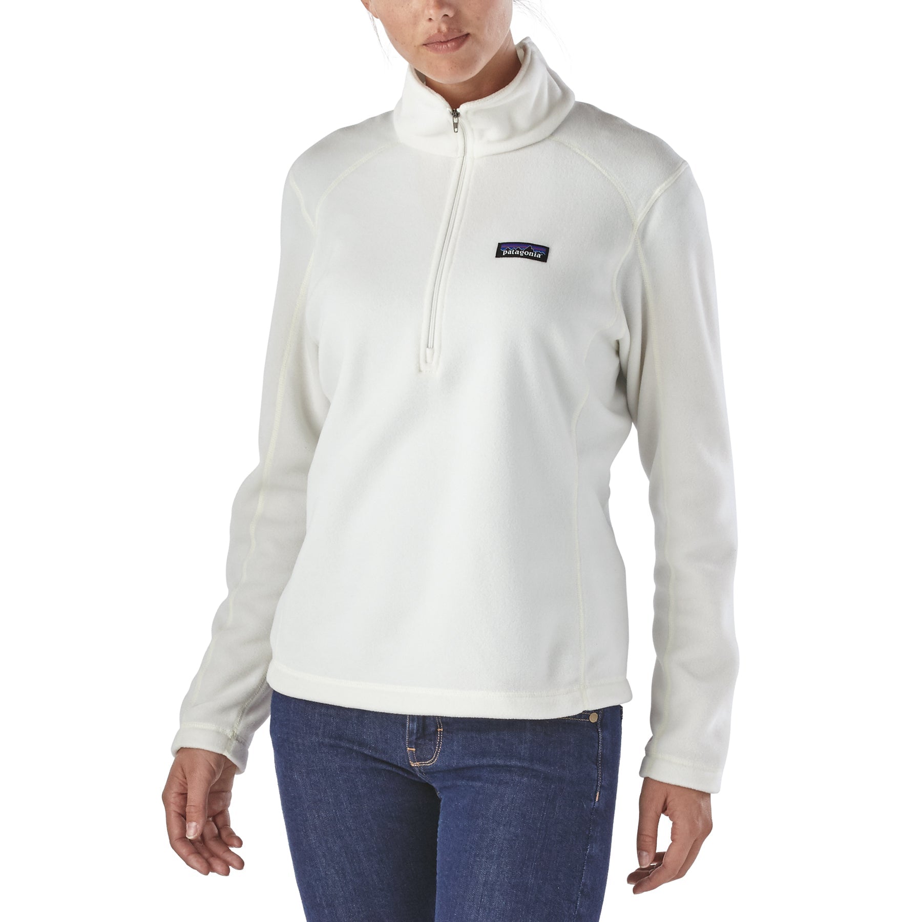 Alternative view of Women's Micro D® 1/4-Zip Fleece