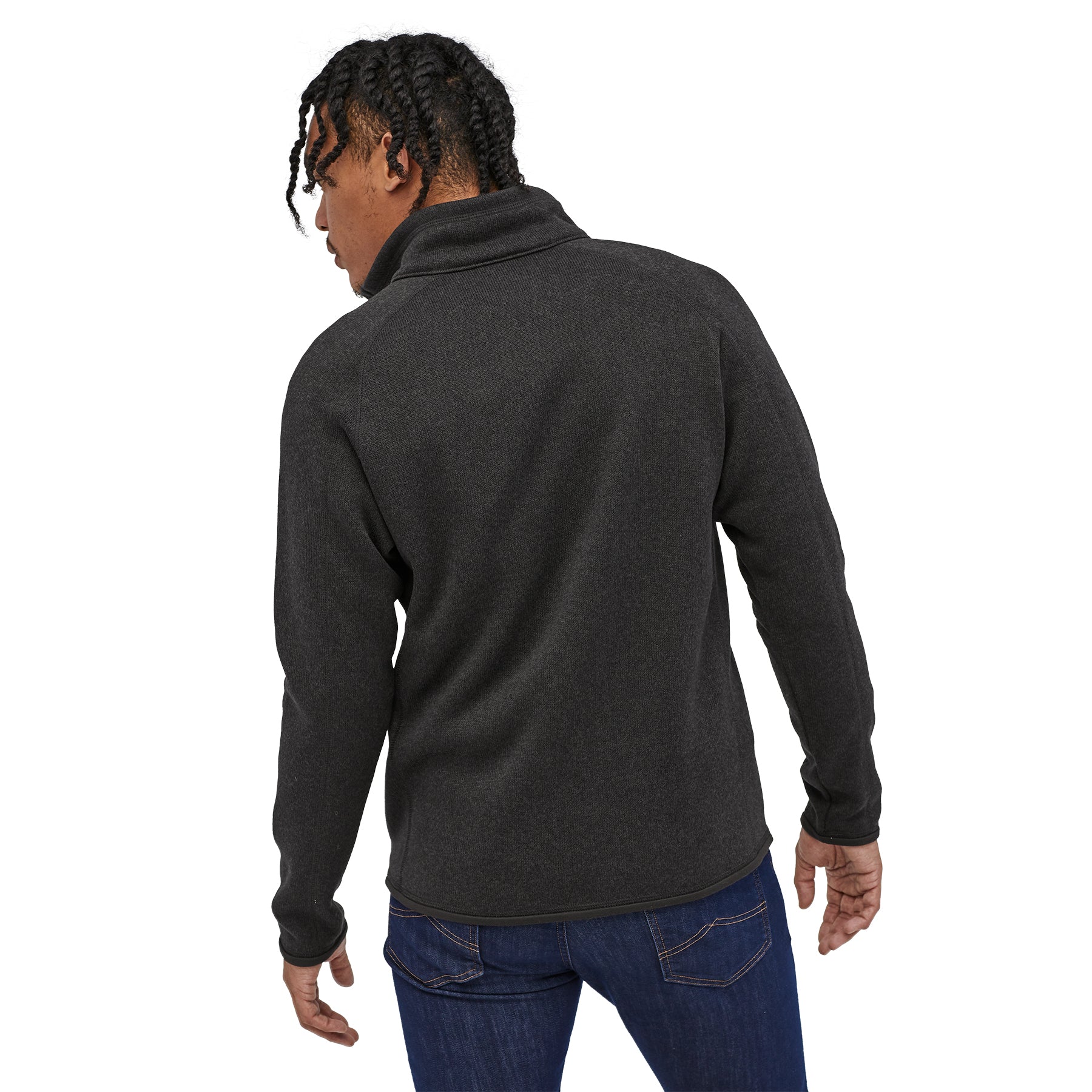 Men's Better Sweater® Fleece Jacket - Image 4