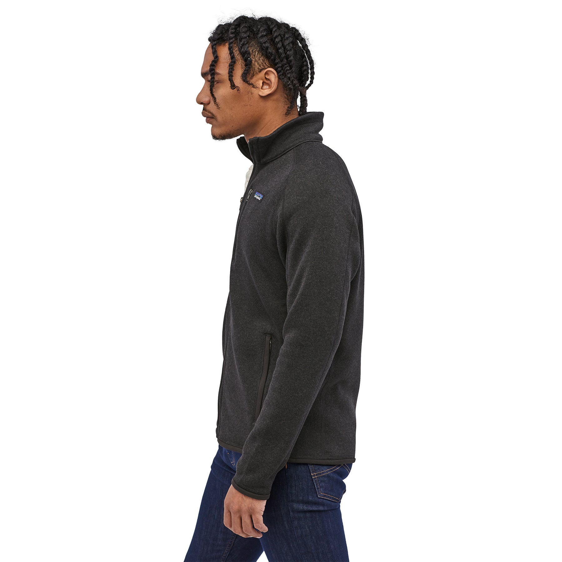 Men's Better Sweater® Fleece Jacket - Image 3