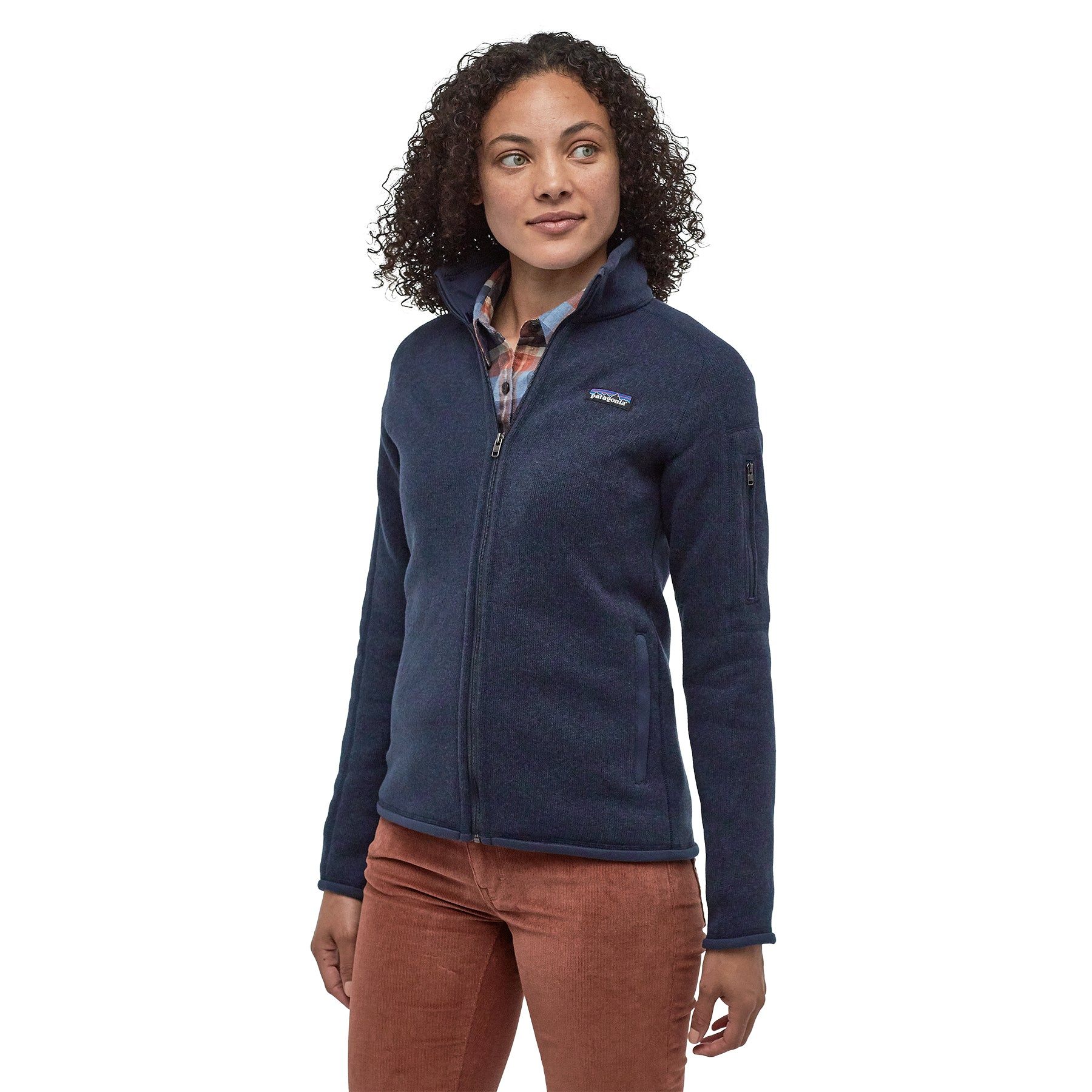 Alternative view of Women's Better Sweater® Fleece Jacket