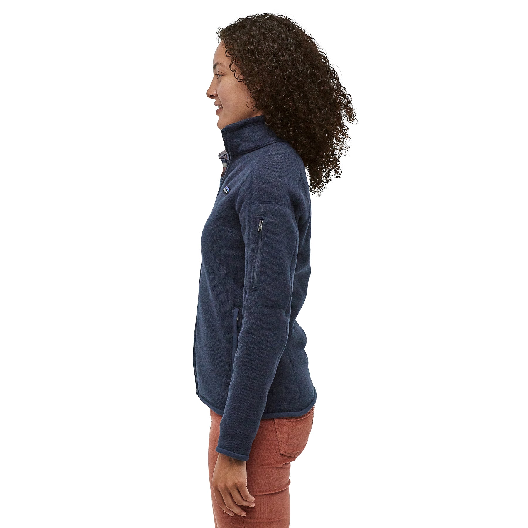 Women's Better Sweater® Fleece Jacket - Image 3