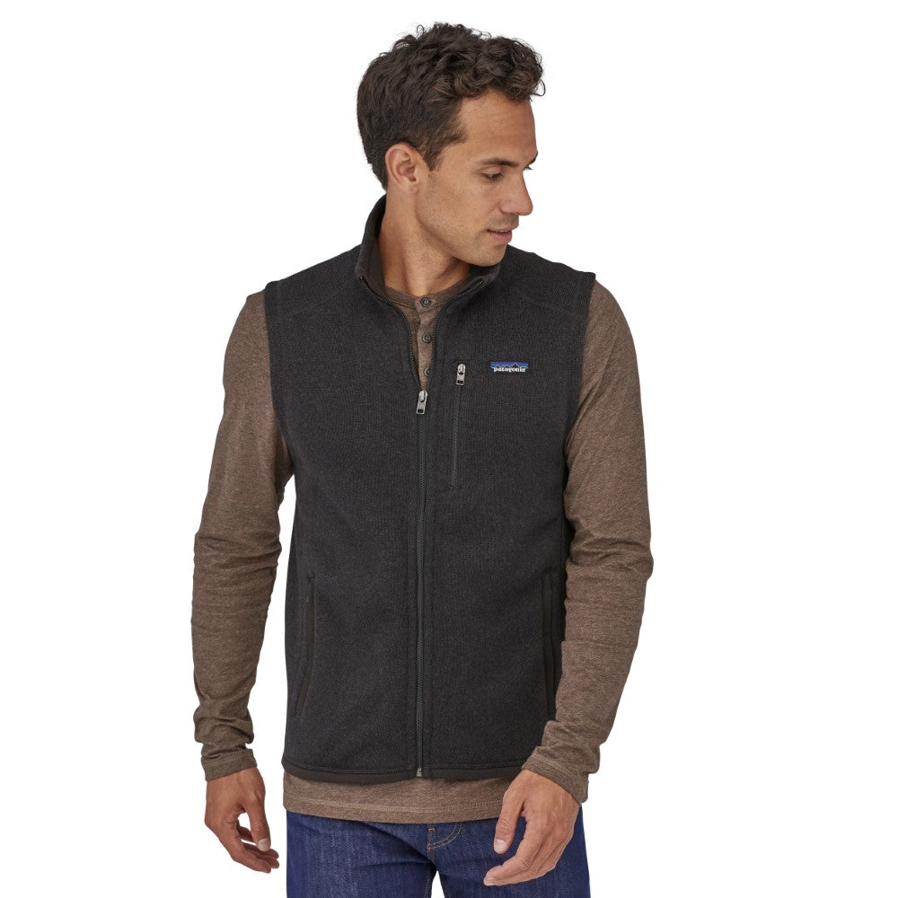 Alternative view of Men's Better Sweater® Fleece Vest