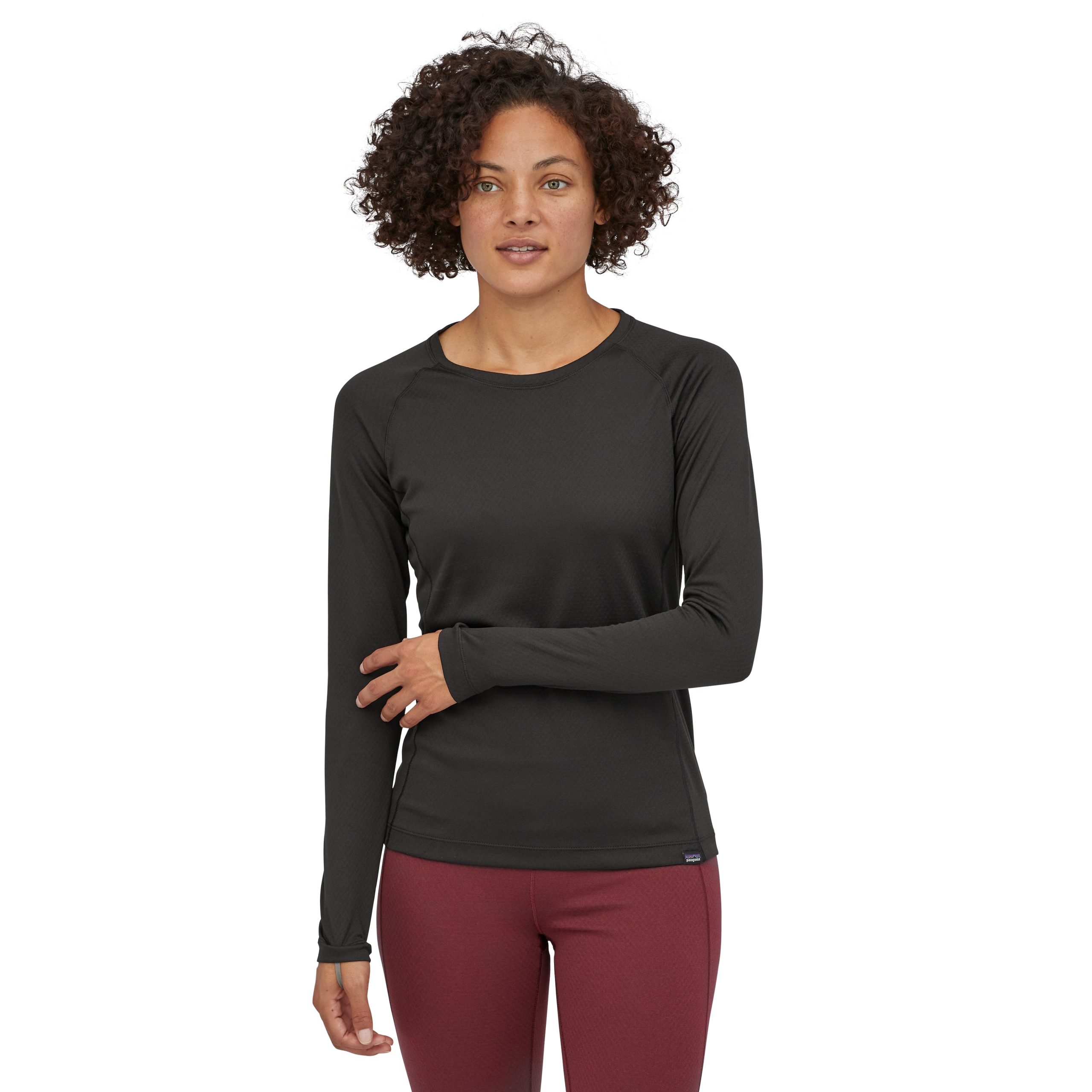 Alternative view of Women's Capilene® Midweight Crewneck