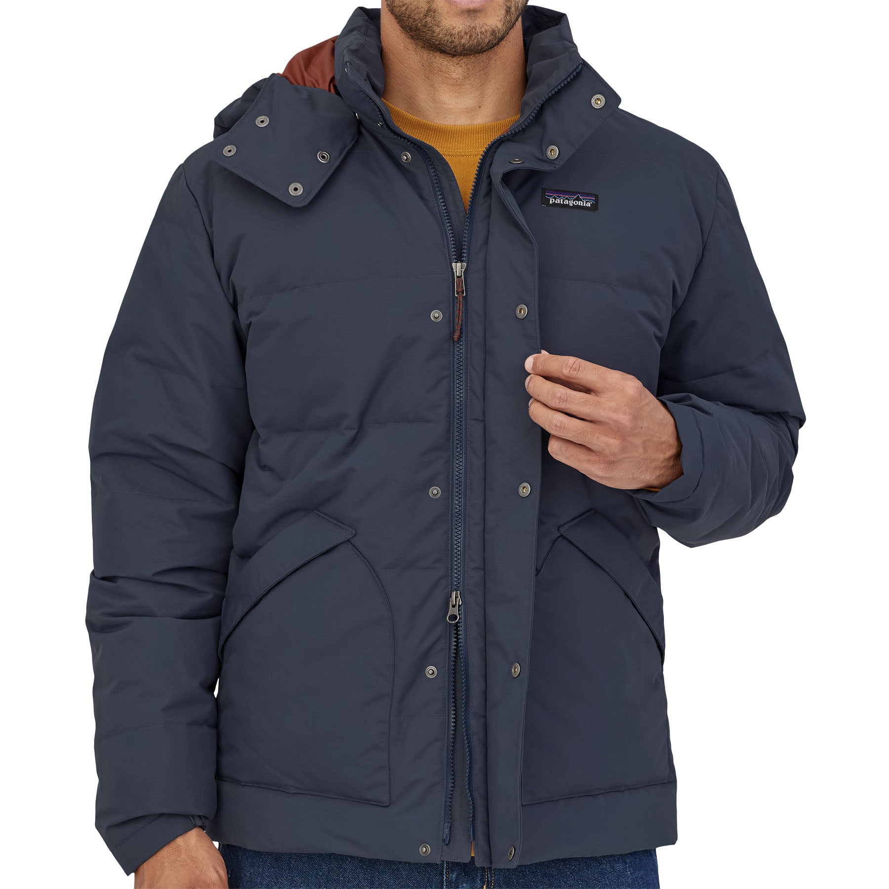 Men's Downdrift Jacket - Image 7