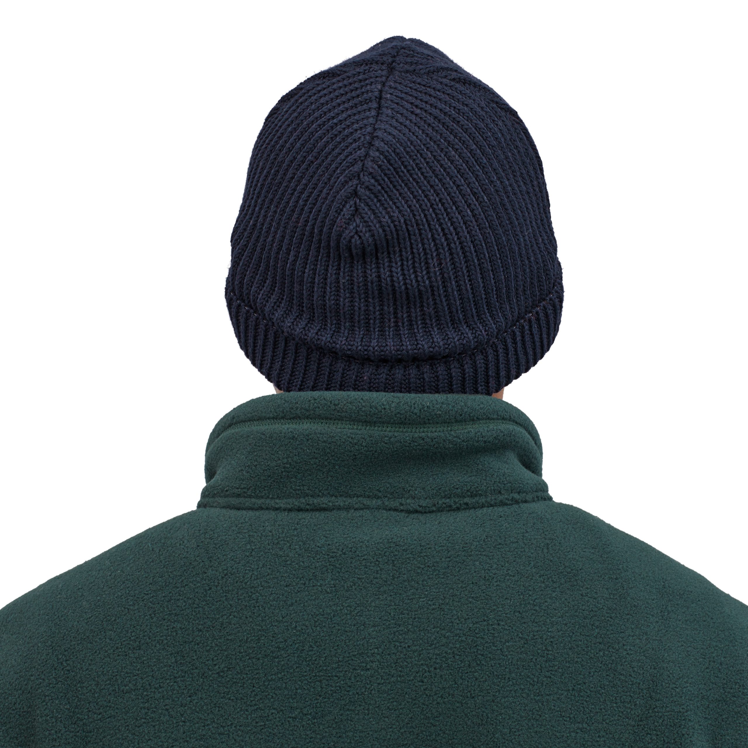 Fisherman's Rolled Beanie - Image 3