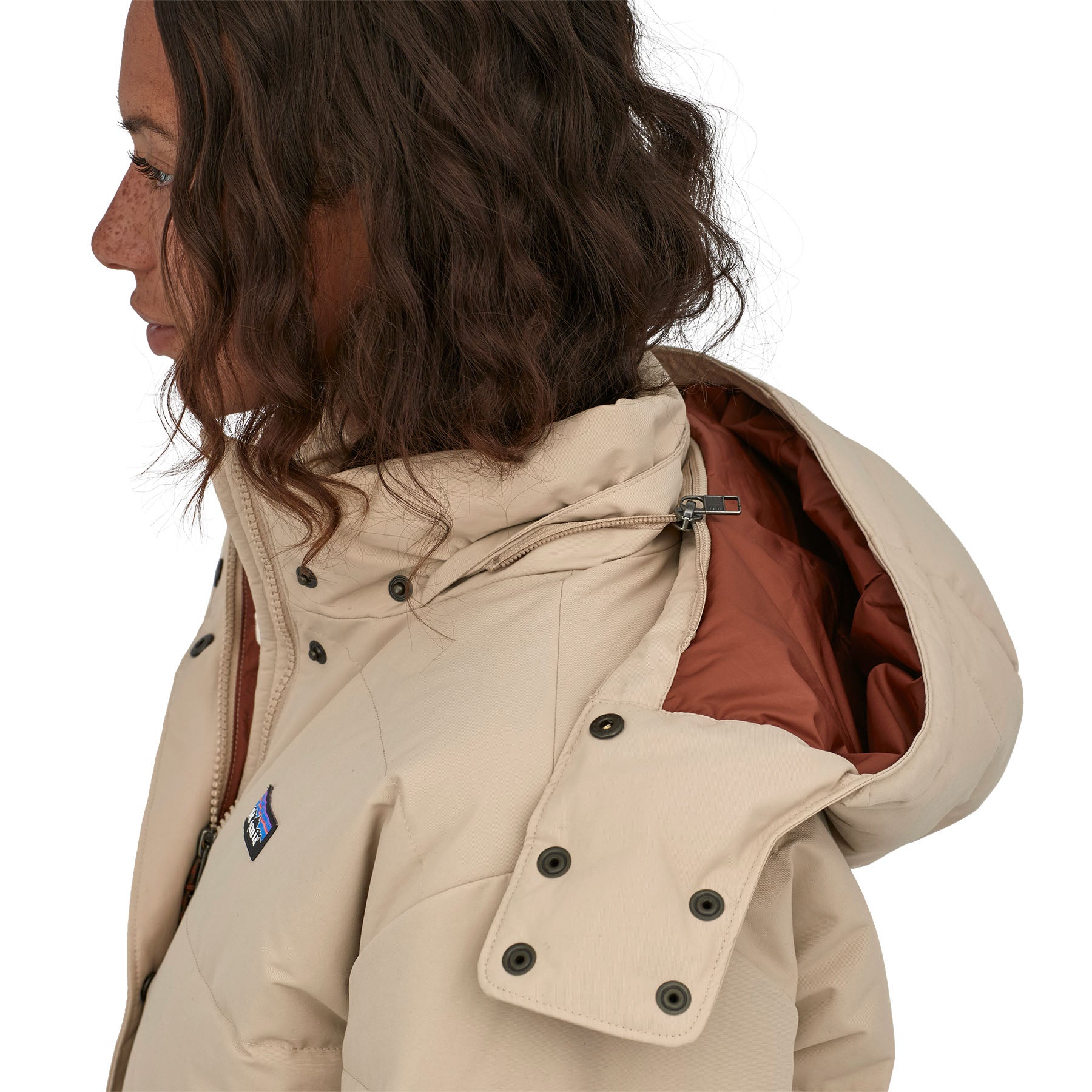 Women's Downdrift Jacket - Image 5