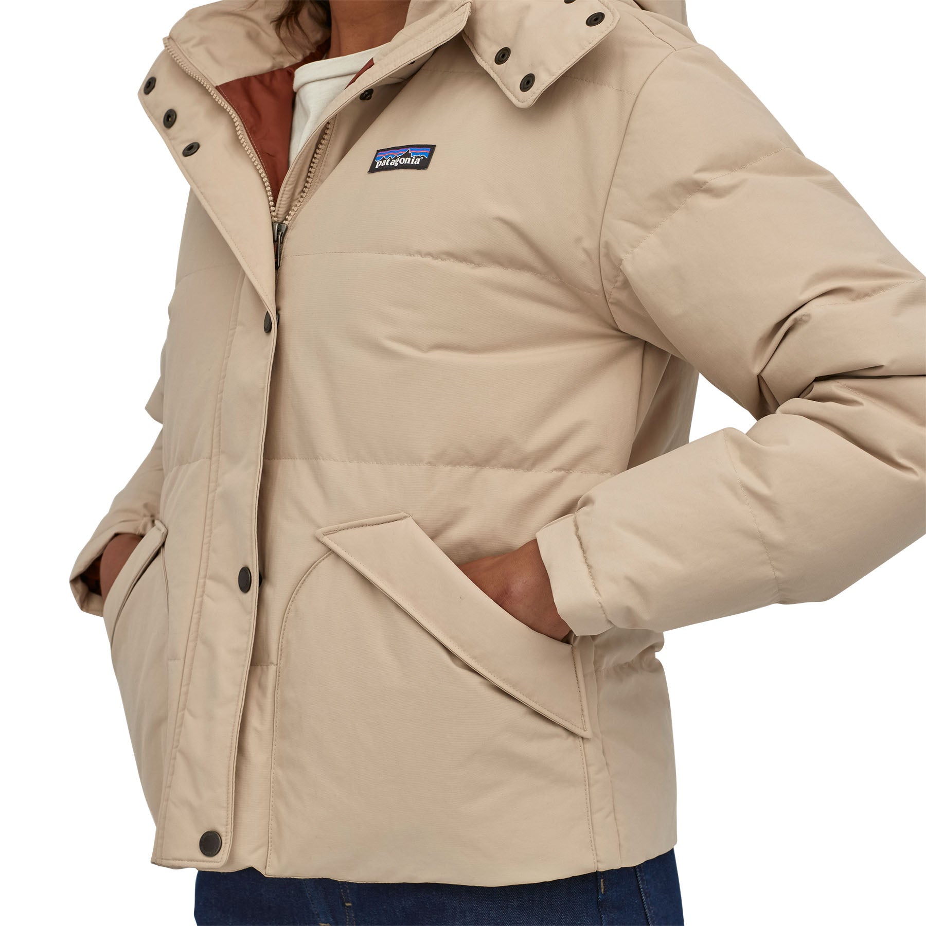 Women's Downdrift Jacket - Image 6