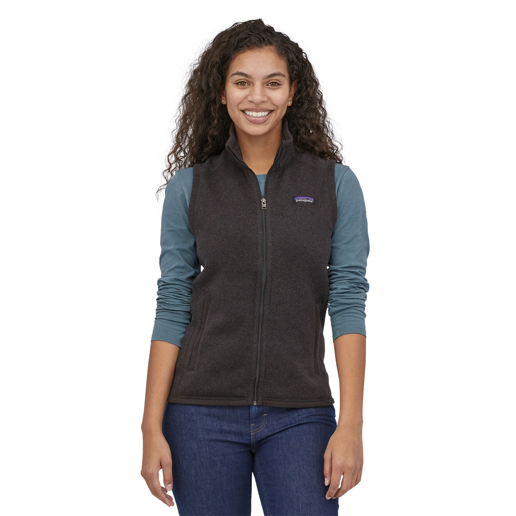 Alternative view of Women's Better Sweater® Fleece Vest