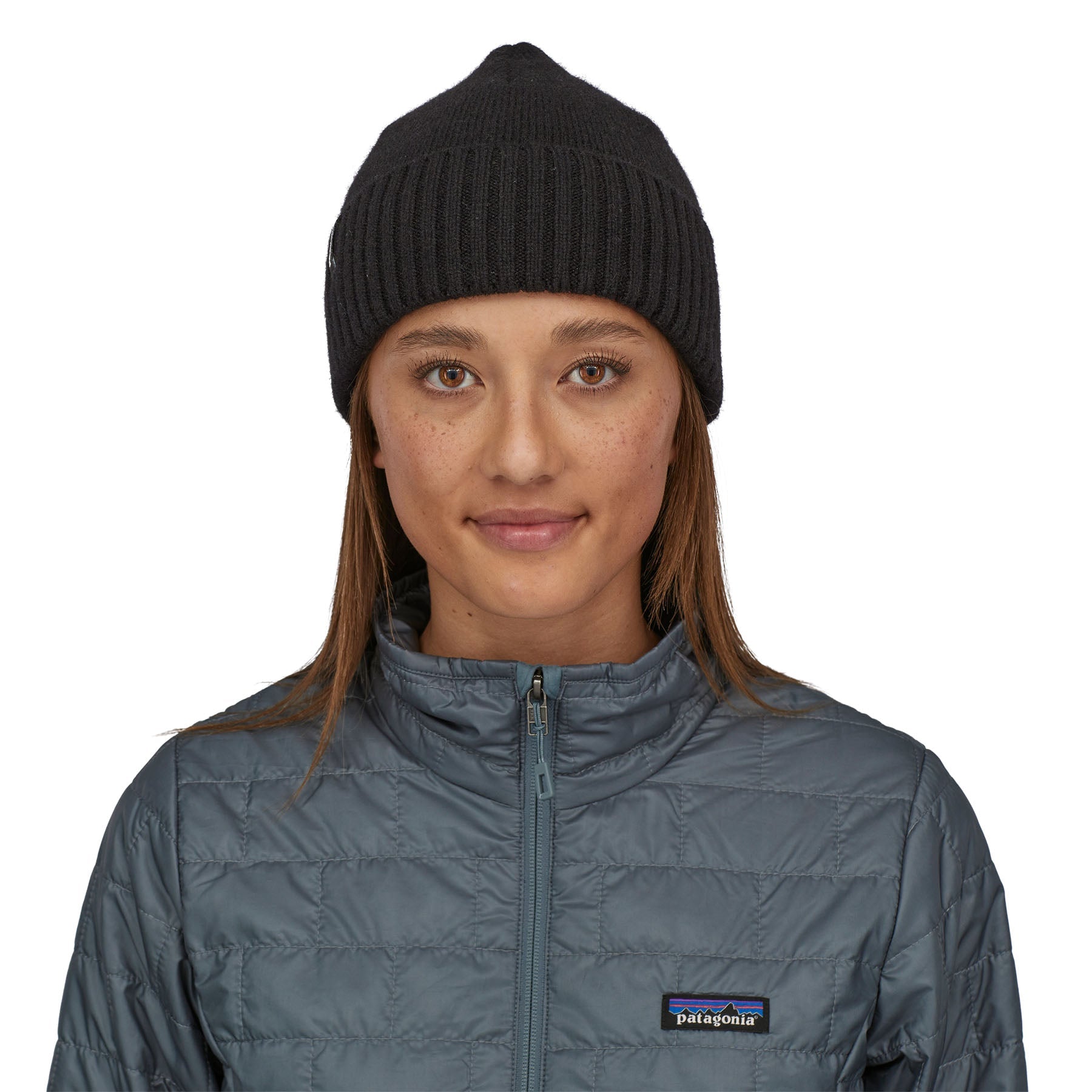 Alternative view of Brodeo Beanie