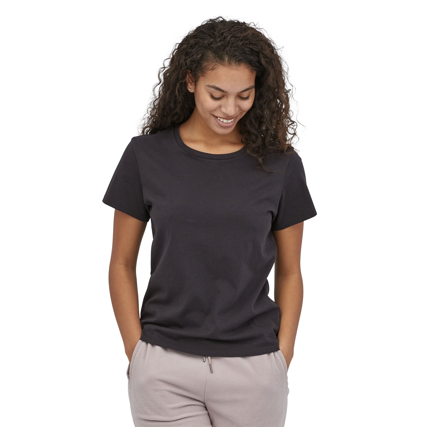 Alternative view of Women's Regenerative Organic Certified® Cotton Tee
