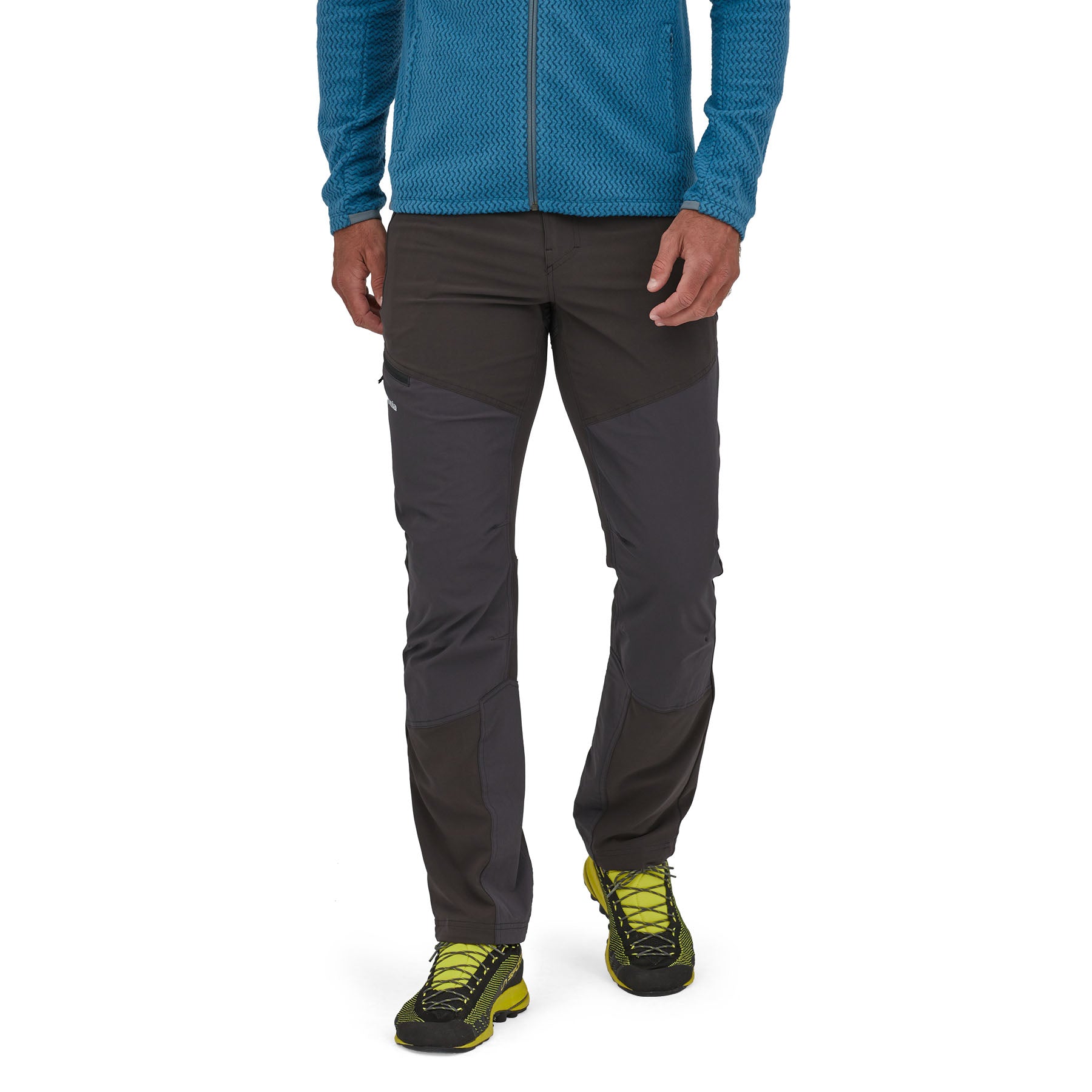 Alternative view of Men's Terravia Alpine Pants - Short