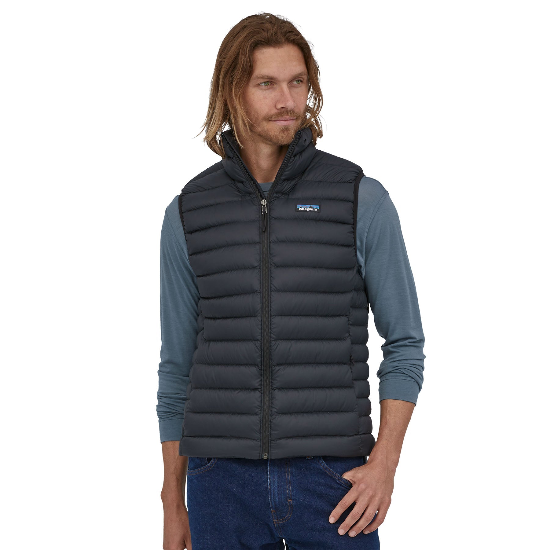 Alternative view of Men's Down Sweater™ Vest