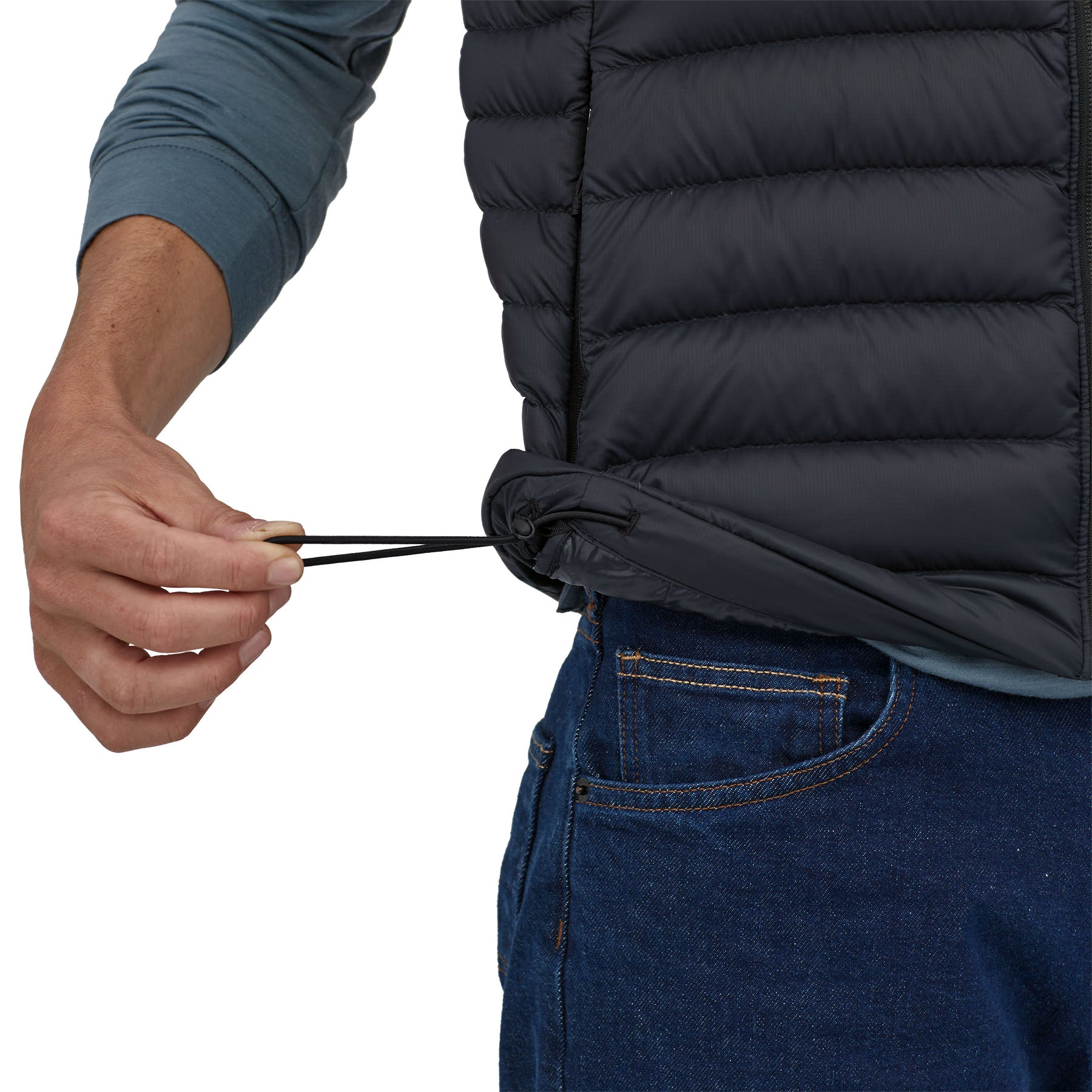 Men's Down Sweater™ Vest - Image 7