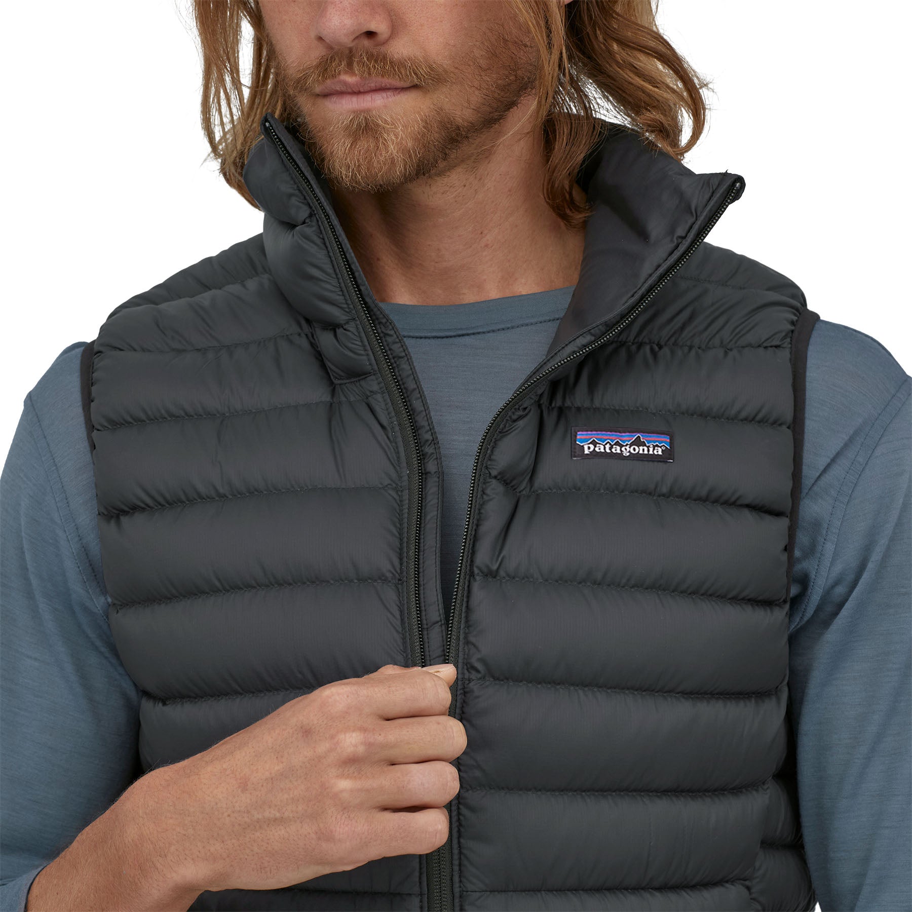 Men's Down Sweater™ Vest - Image 5