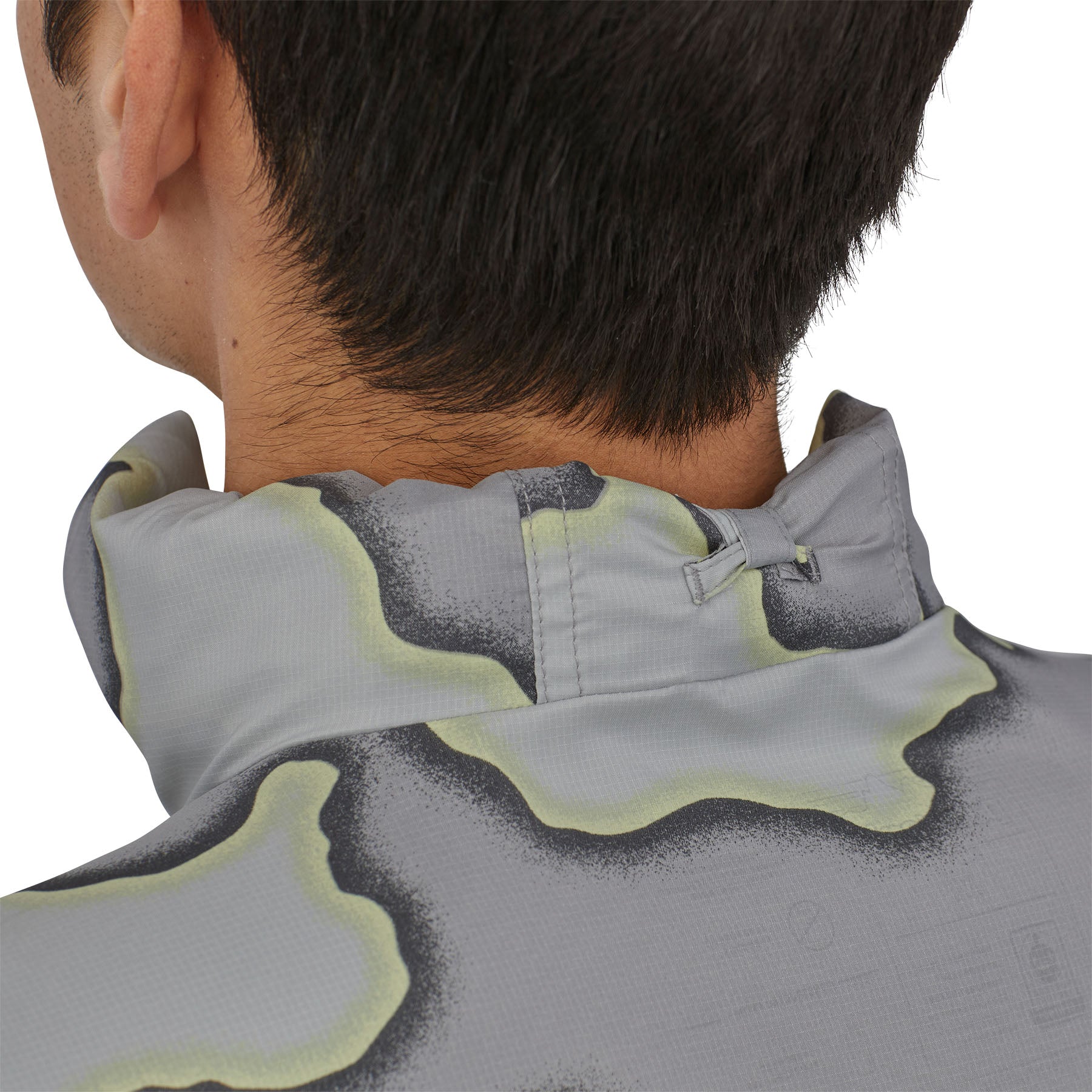 Men's Stretch Terre Planing Sun Hoody - Image 4
