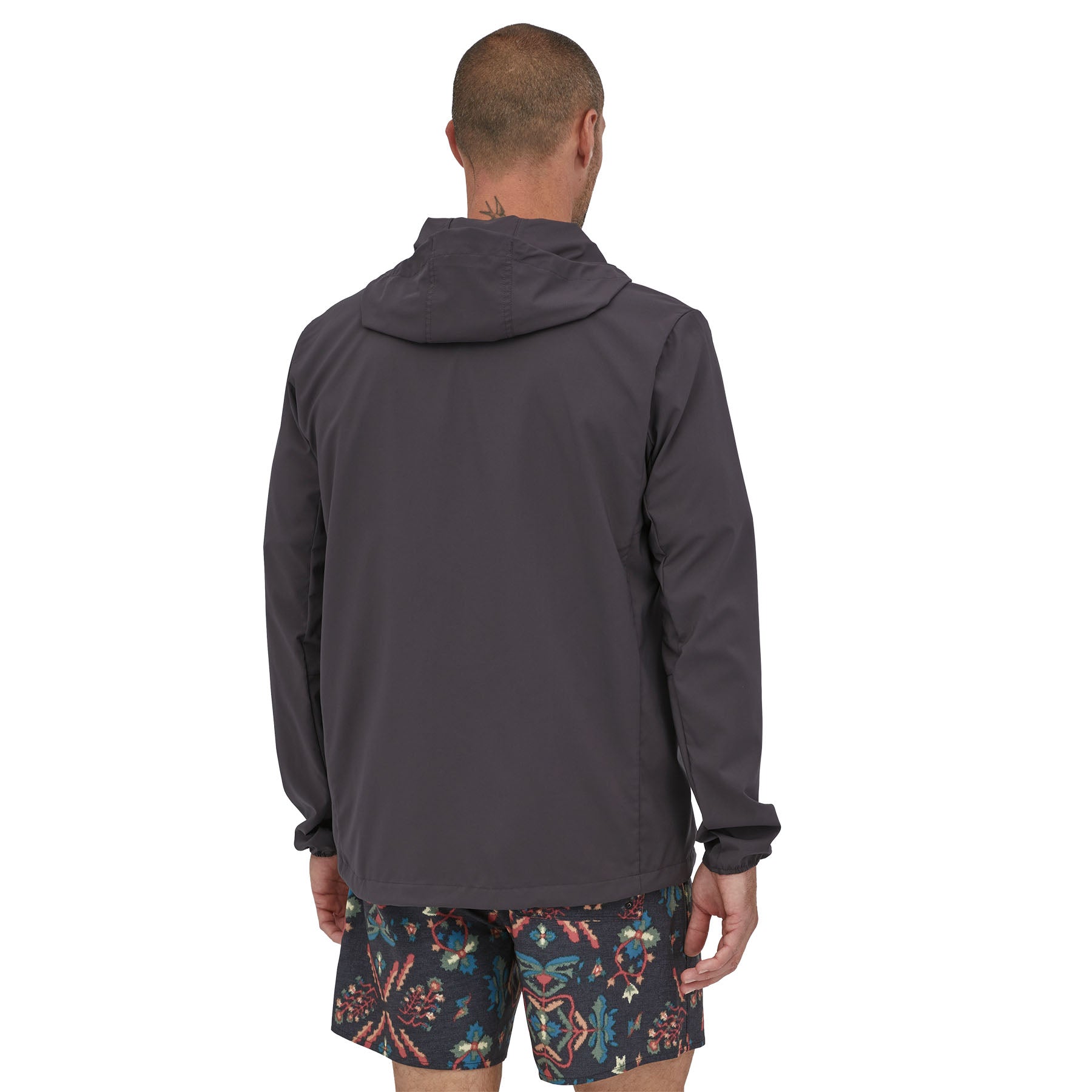 Men's Stretch Terre Planing Sun Hoody - Image 3