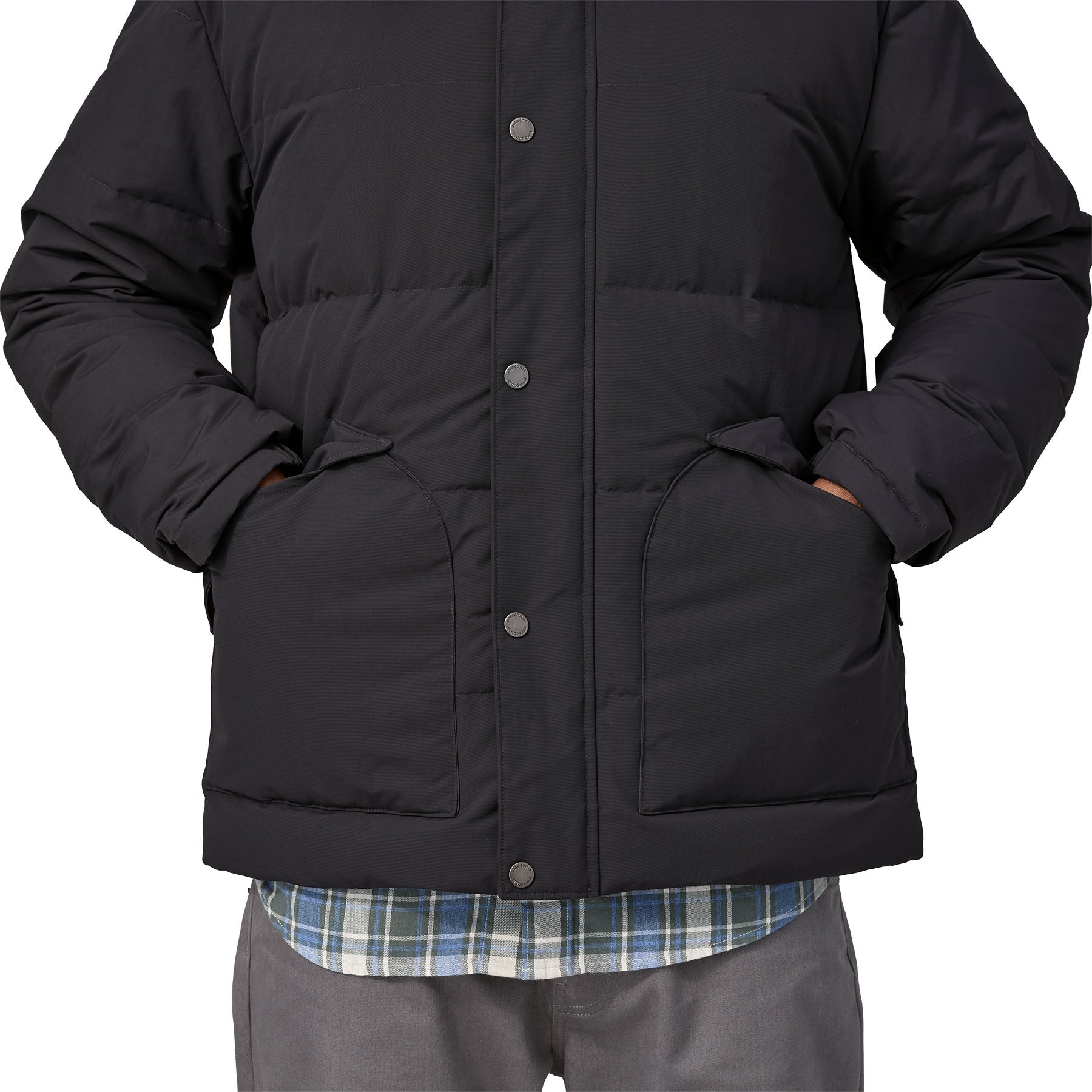 Men's Downdrift Jacket - Image 9