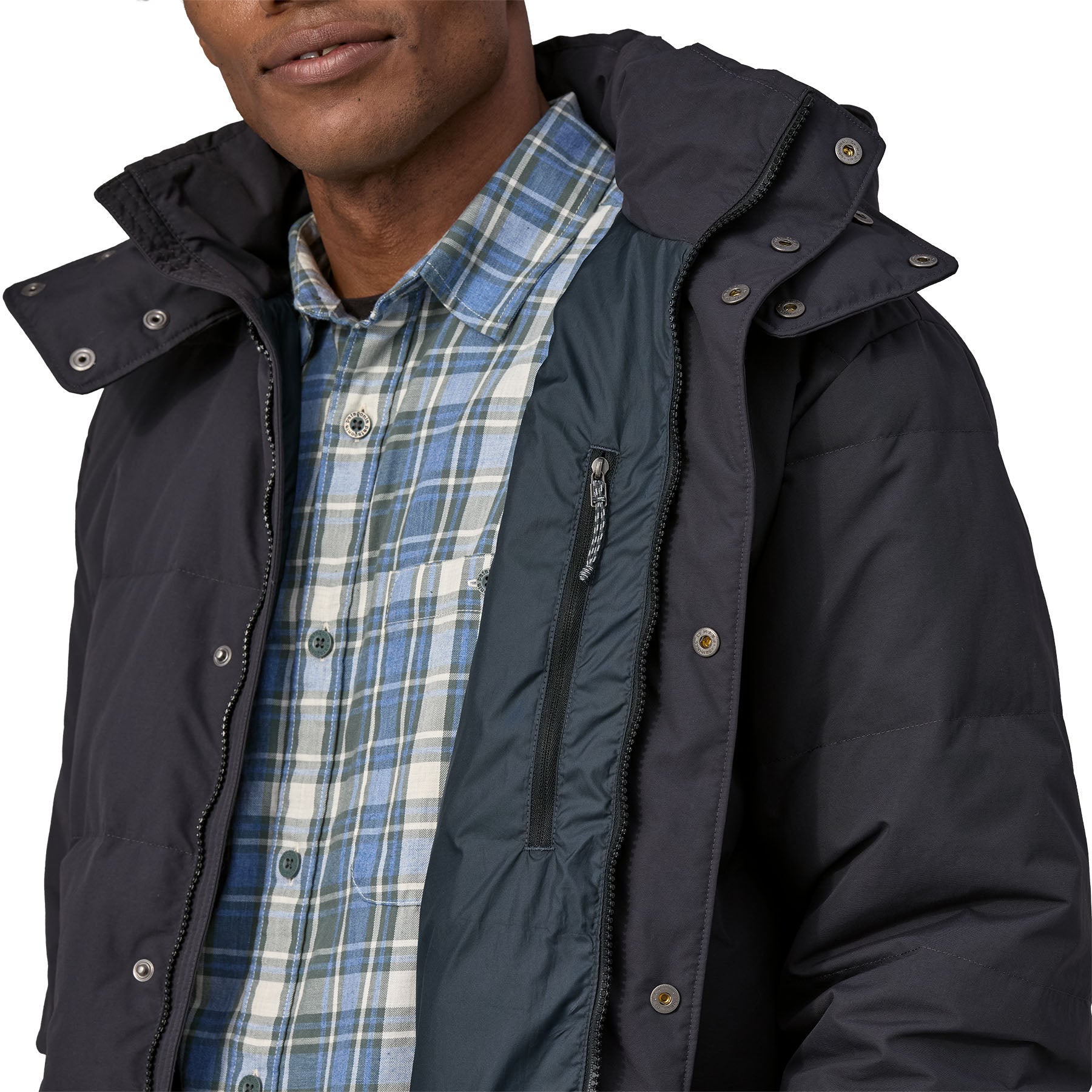 Men's Downdrift Jacket - Image 8