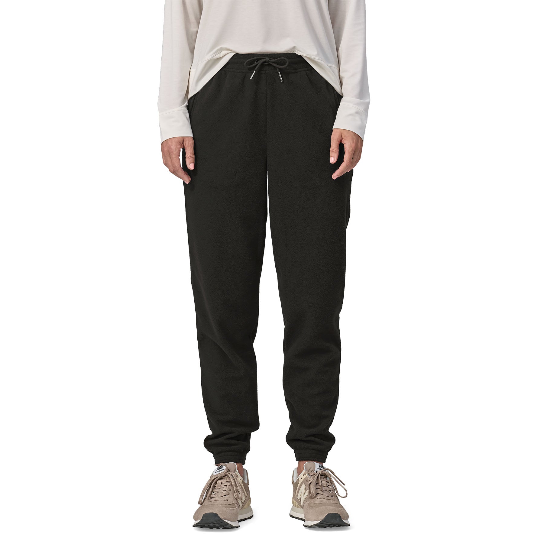Alternative view of Women's Micro D® Fleece Joggers
