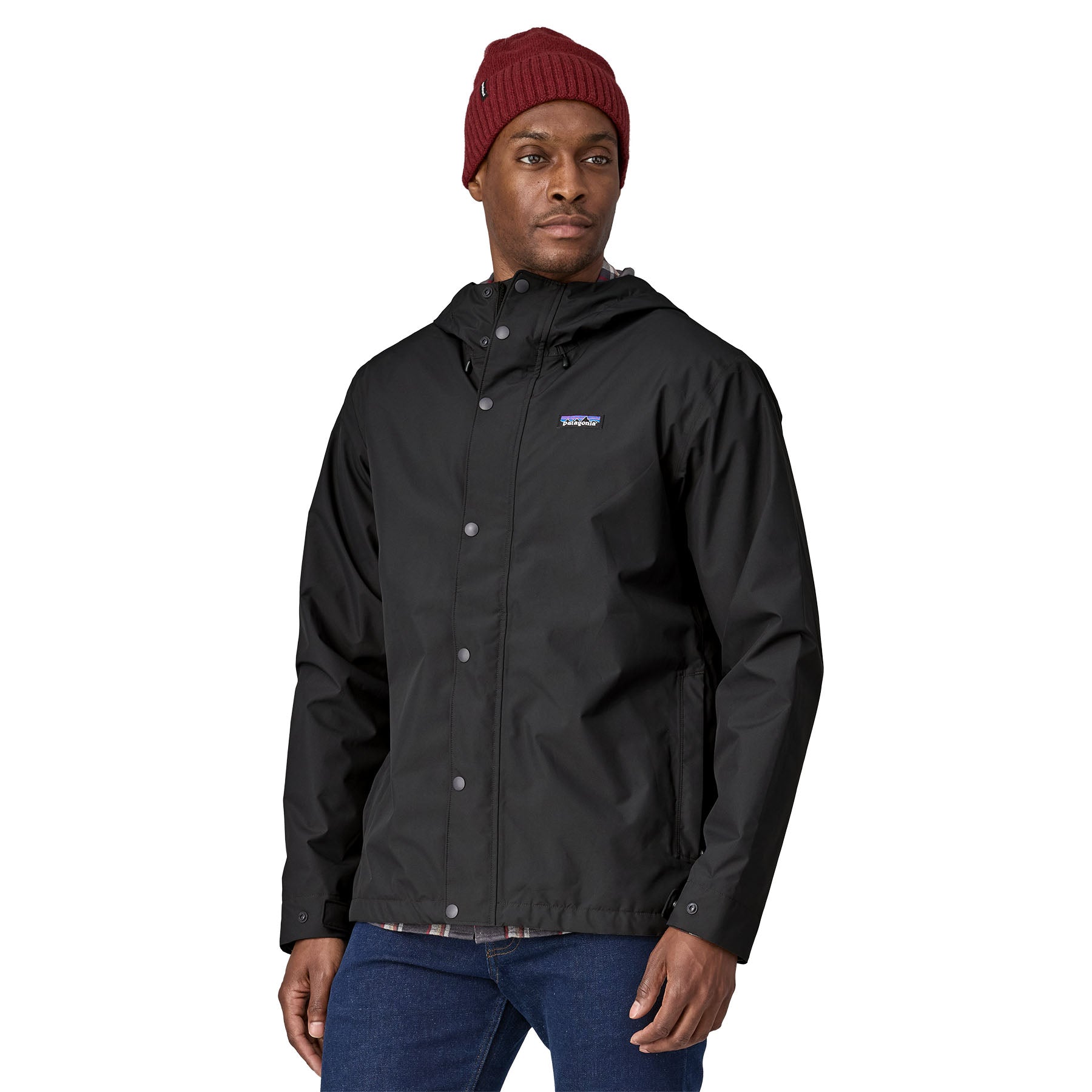 Alternative view of Men's Jackson Glacier Rain Jacket
