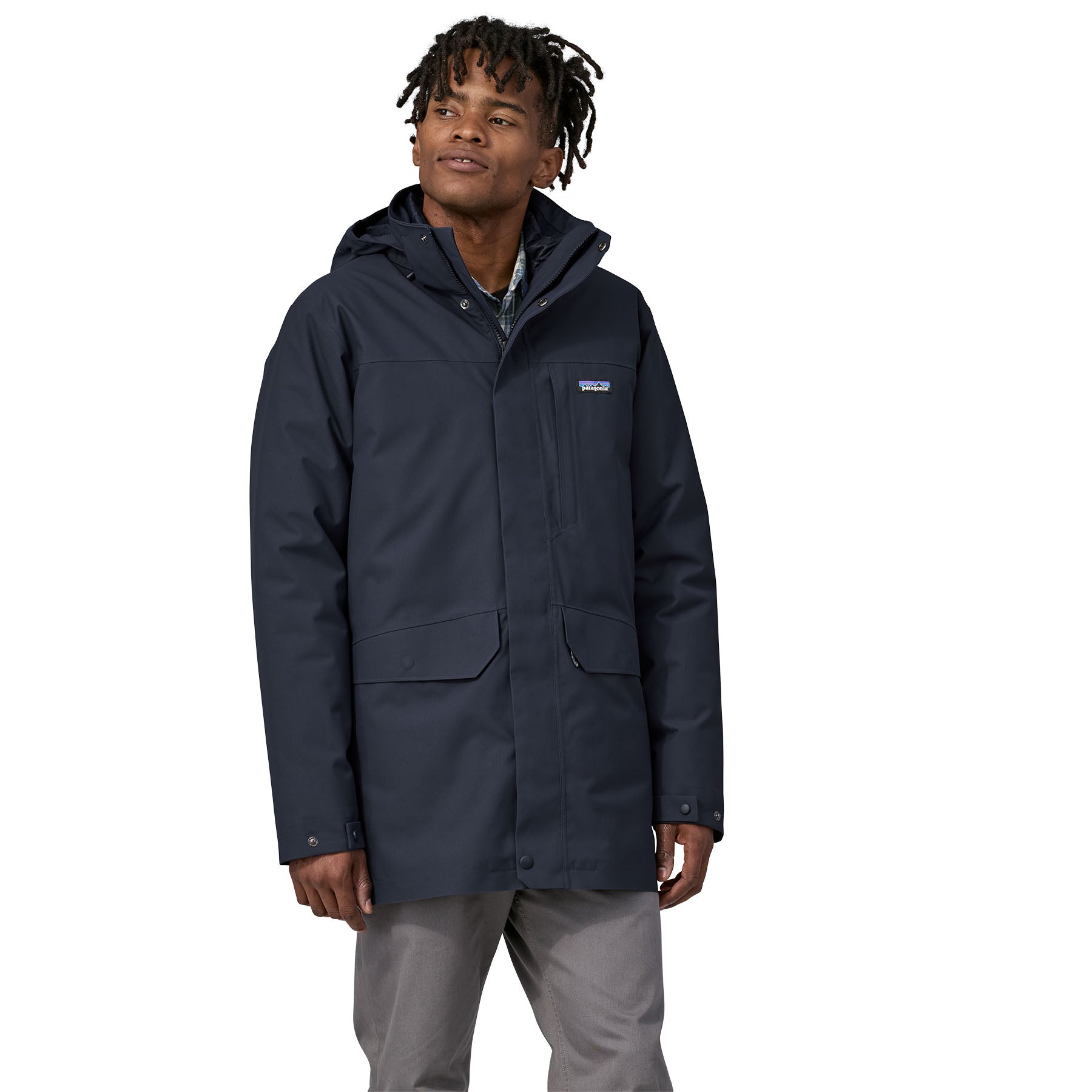 Alternative view of Men's Tres 3-in-1 Parka