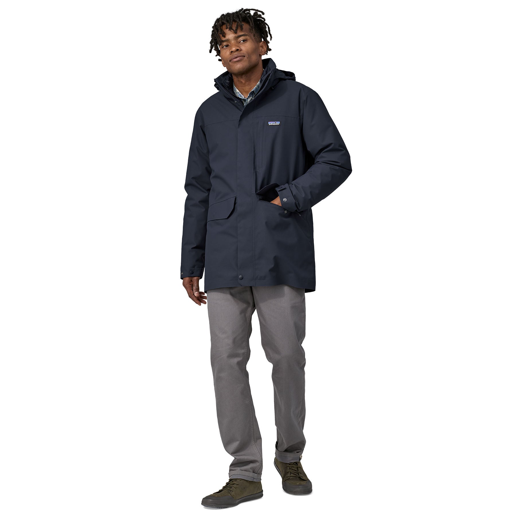 Men's Tres 3-in-1 Parka - Image 4