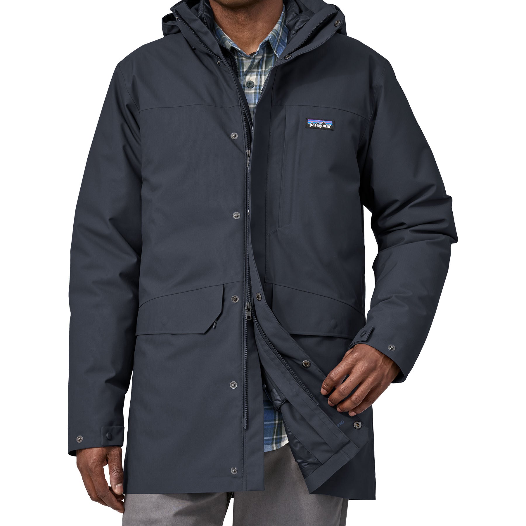 Men's Tres 3-in-1 Parka - Image 12