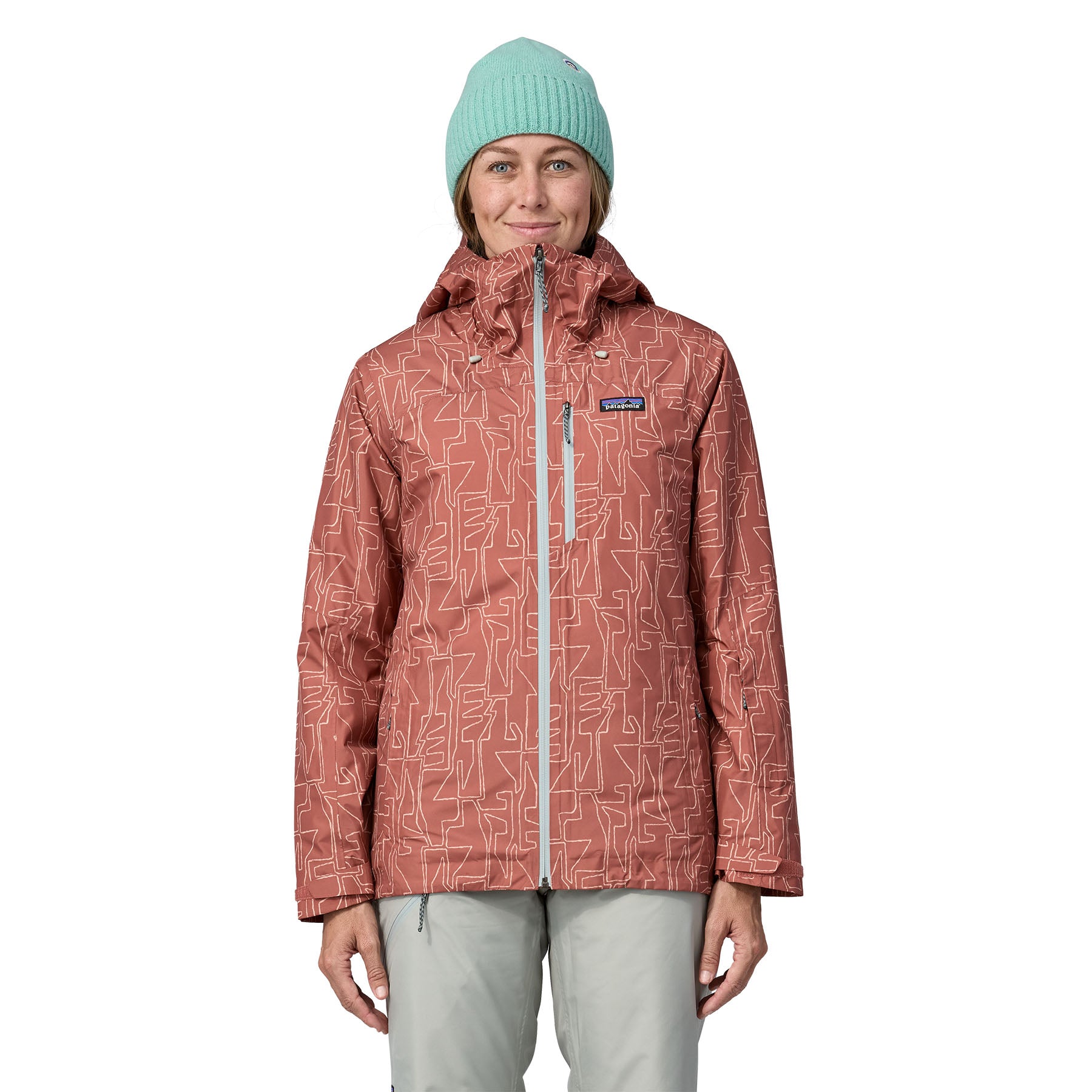 Alternative view of Women's Insulated Powder Town Jacket