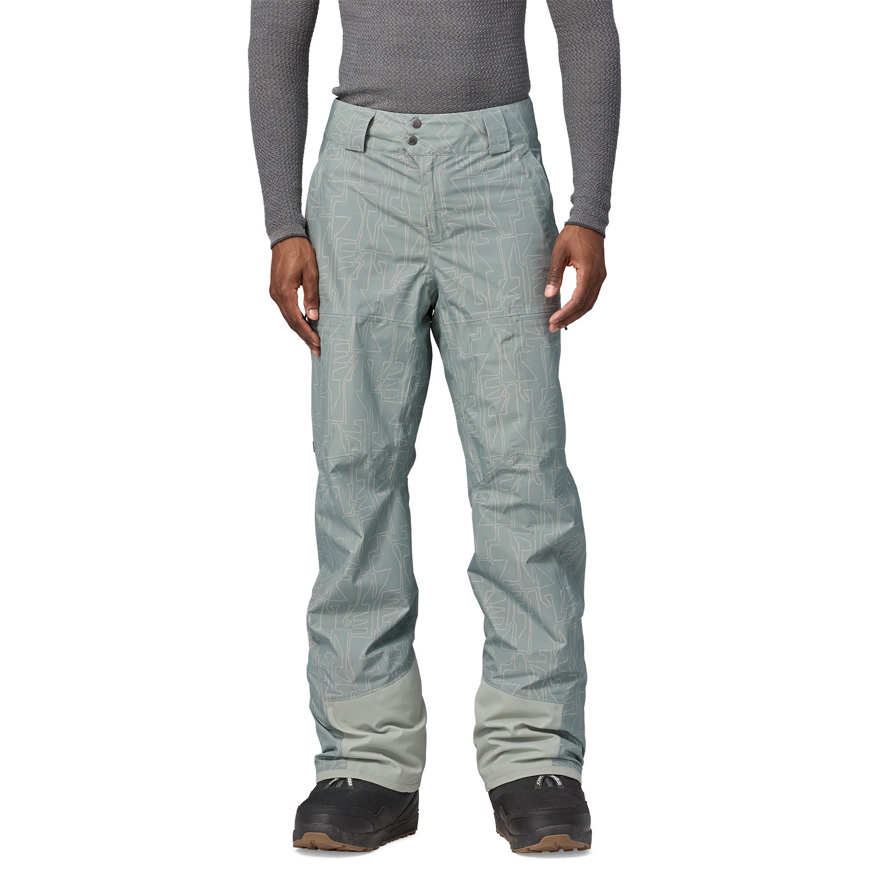Alternative view of Men's Powder Town Pants - Regular