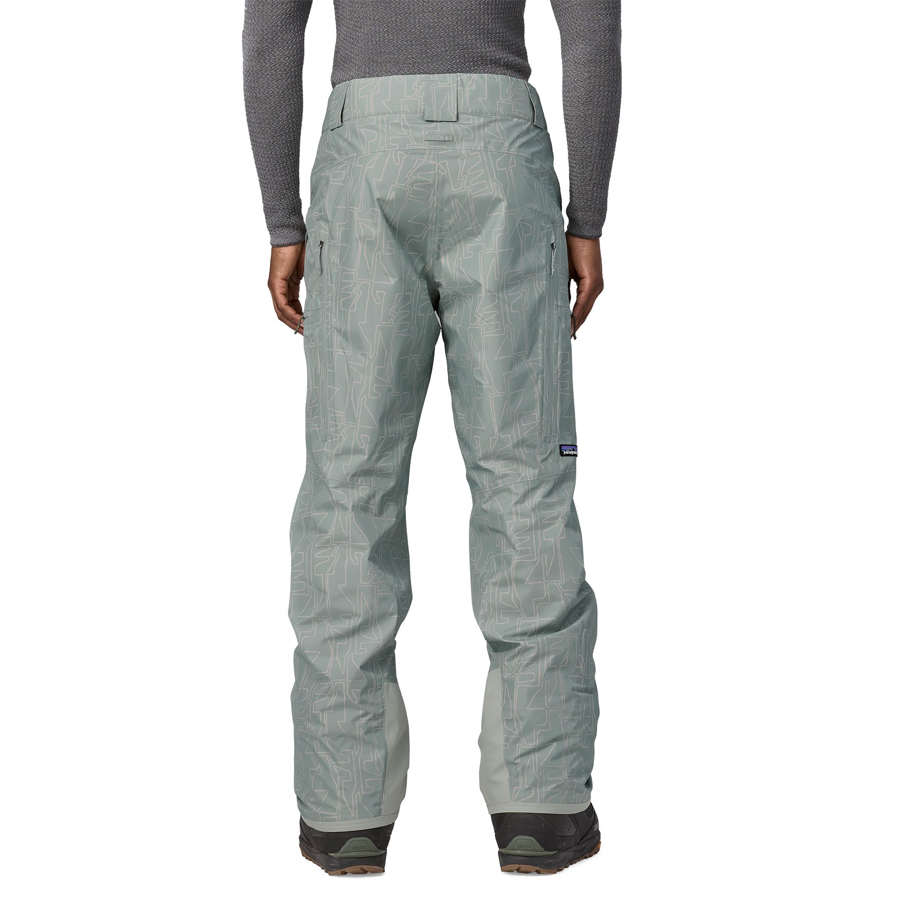 Men's Powder Town Pants - Regular - Image 3