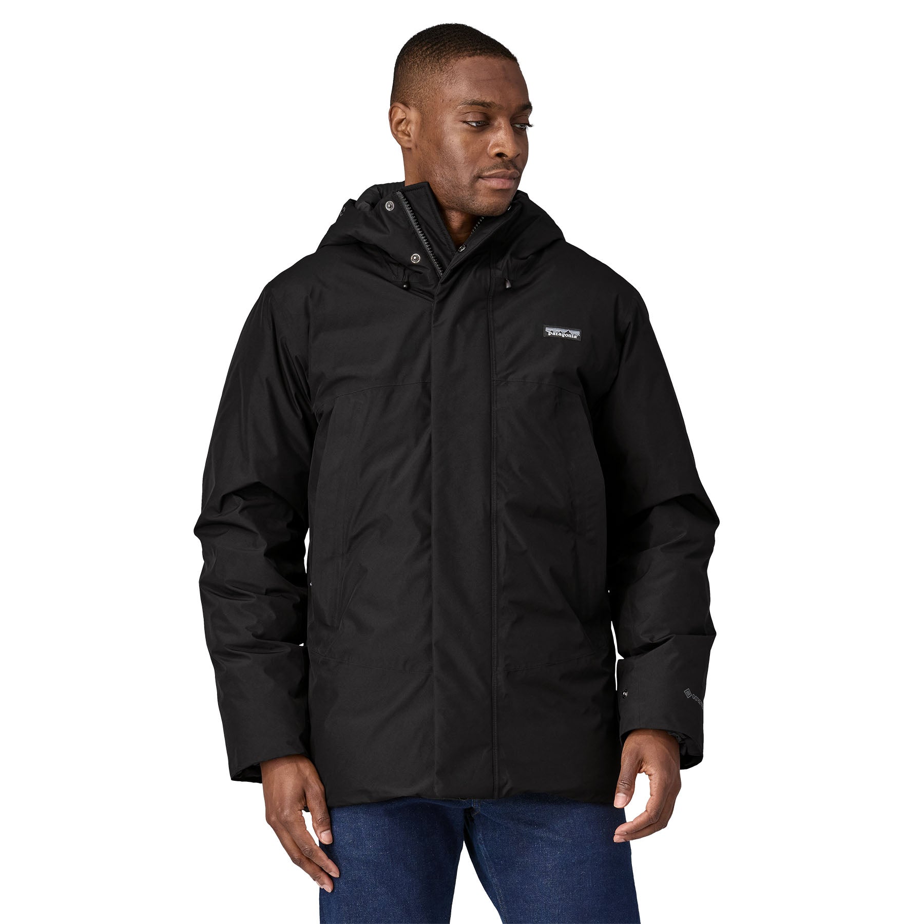 Alternative view of Men's Stormshadow Parka