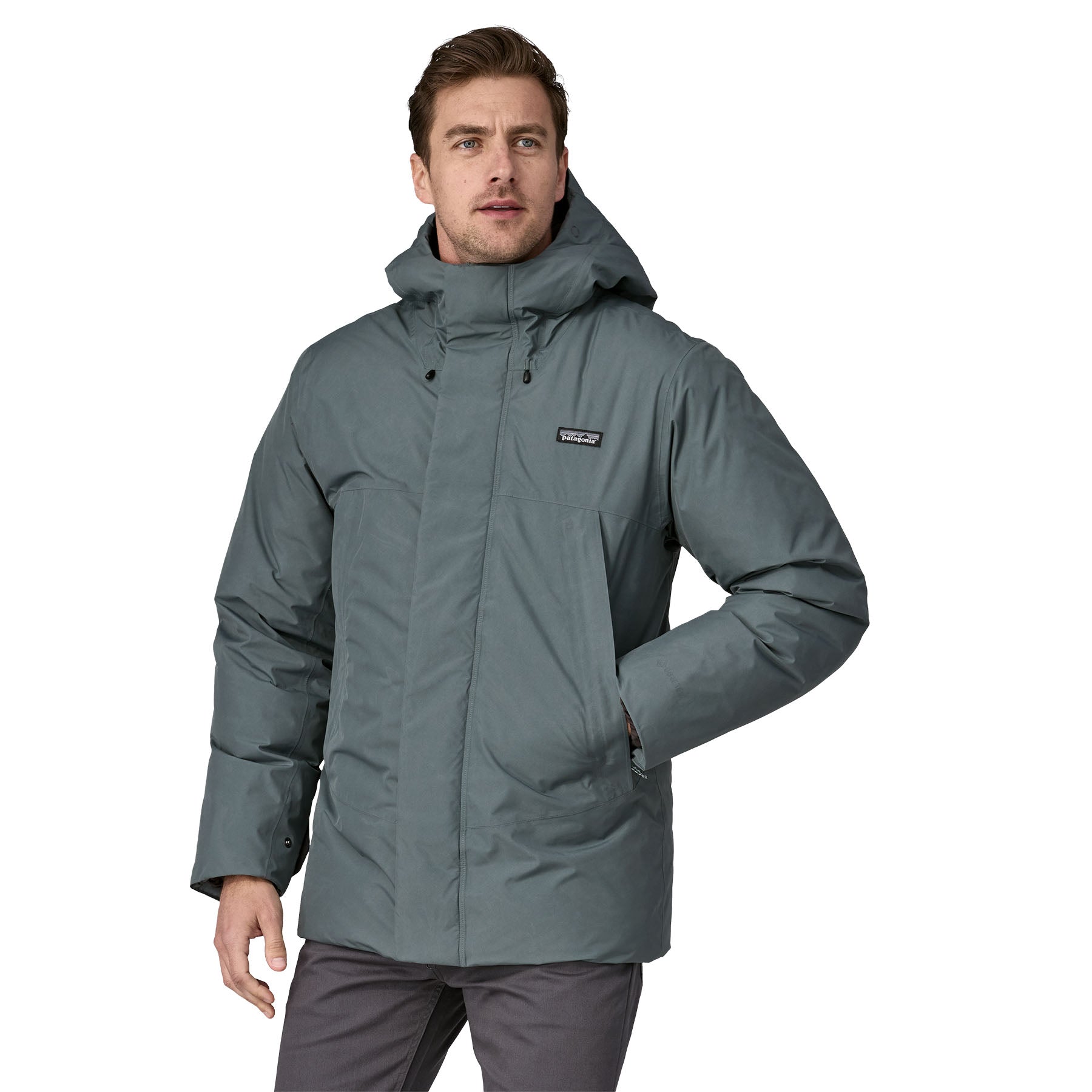 Alternative view of Men's Stormshadow Parka