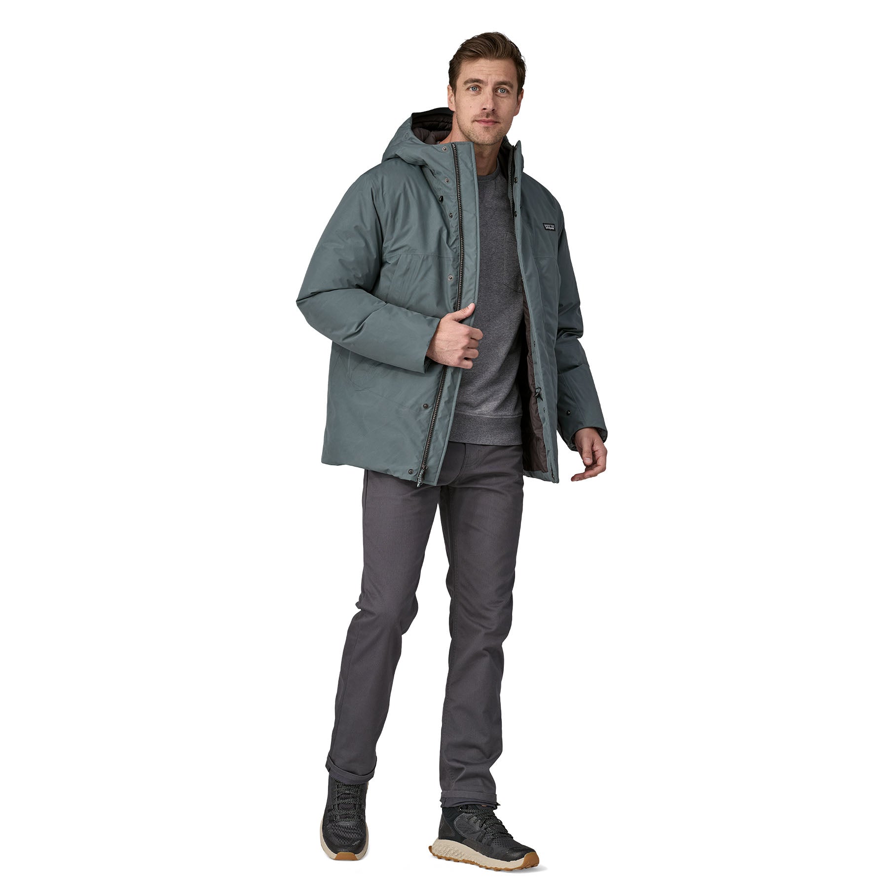 Men's Stormshadow Parka - Image 4