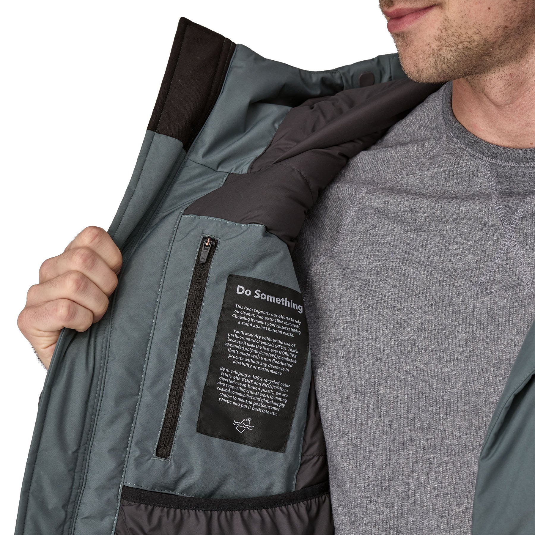 Men's Stormshadow Parka - Image 12
