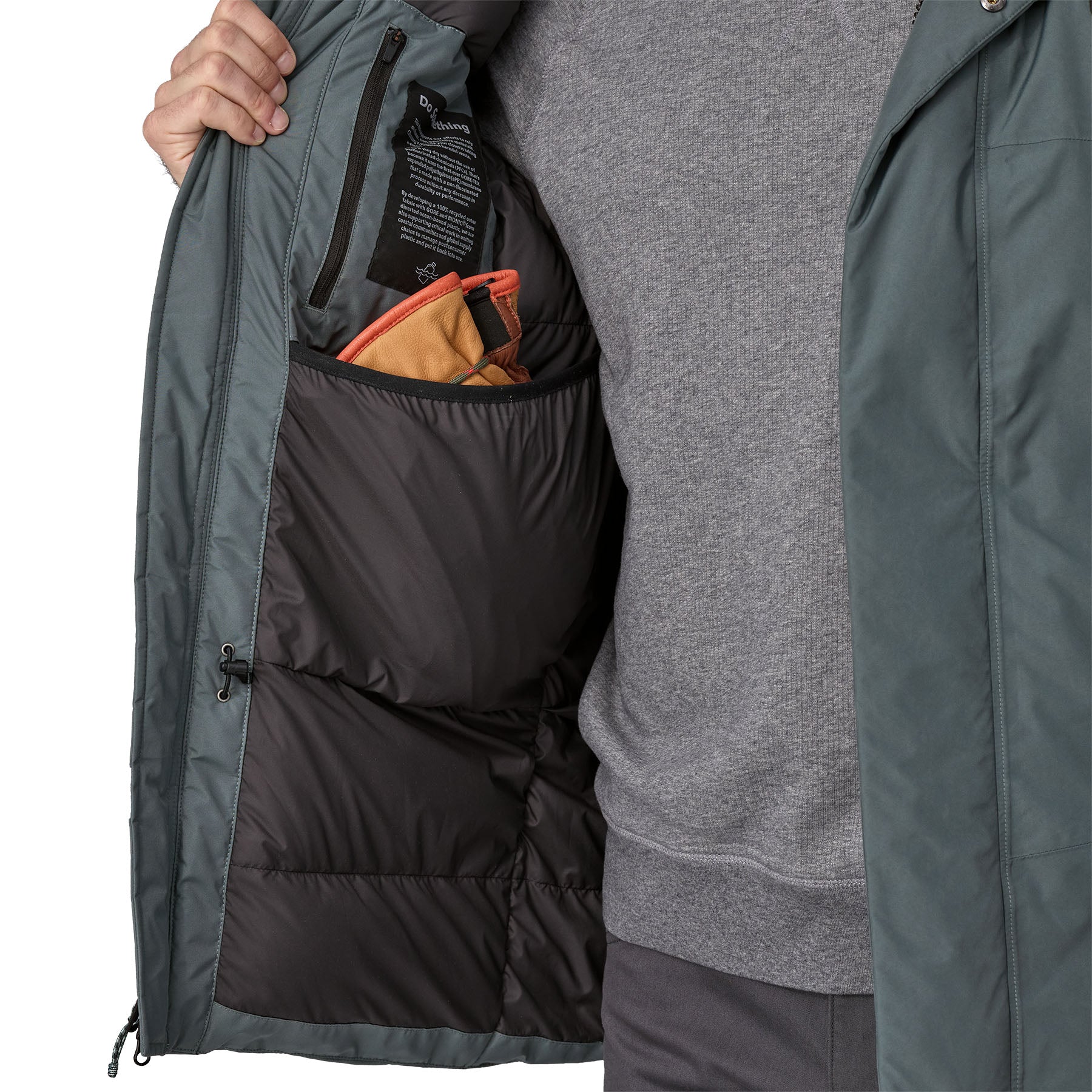 Men's Stormshadow Parka - Image 8