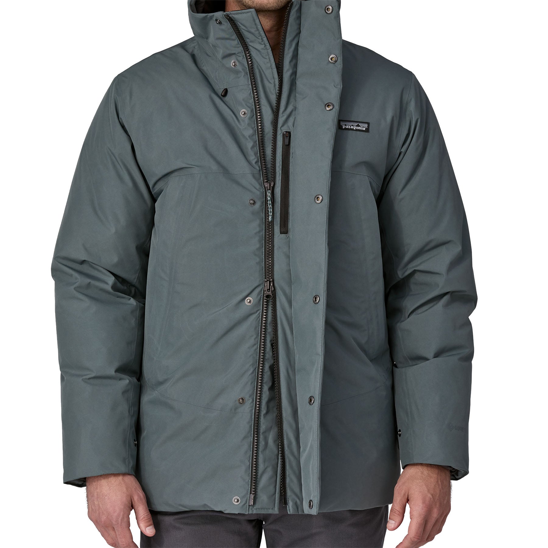 Men's Stormshadow Parka - Image 9