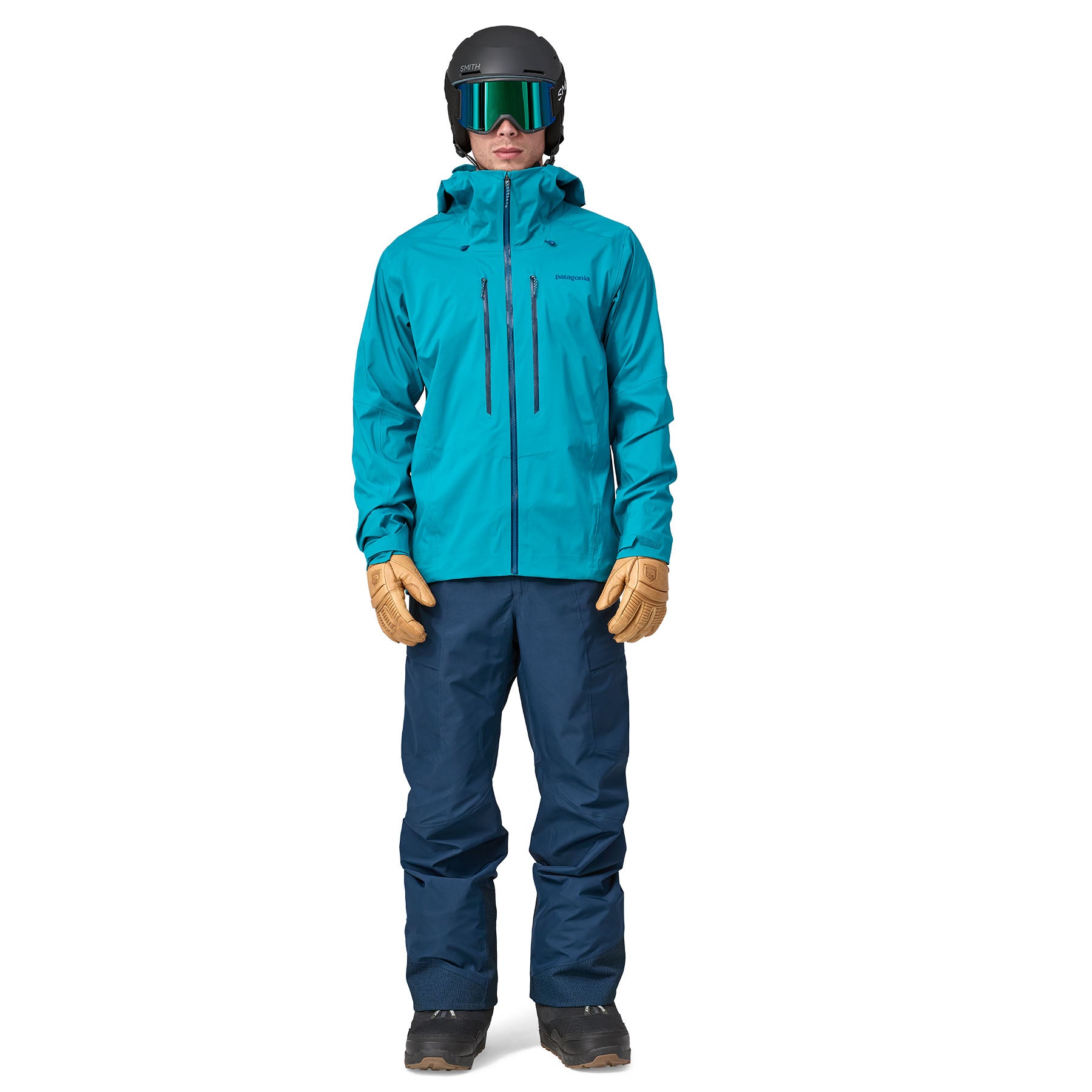 Men's Storm Shift Pants - Short - Image 4