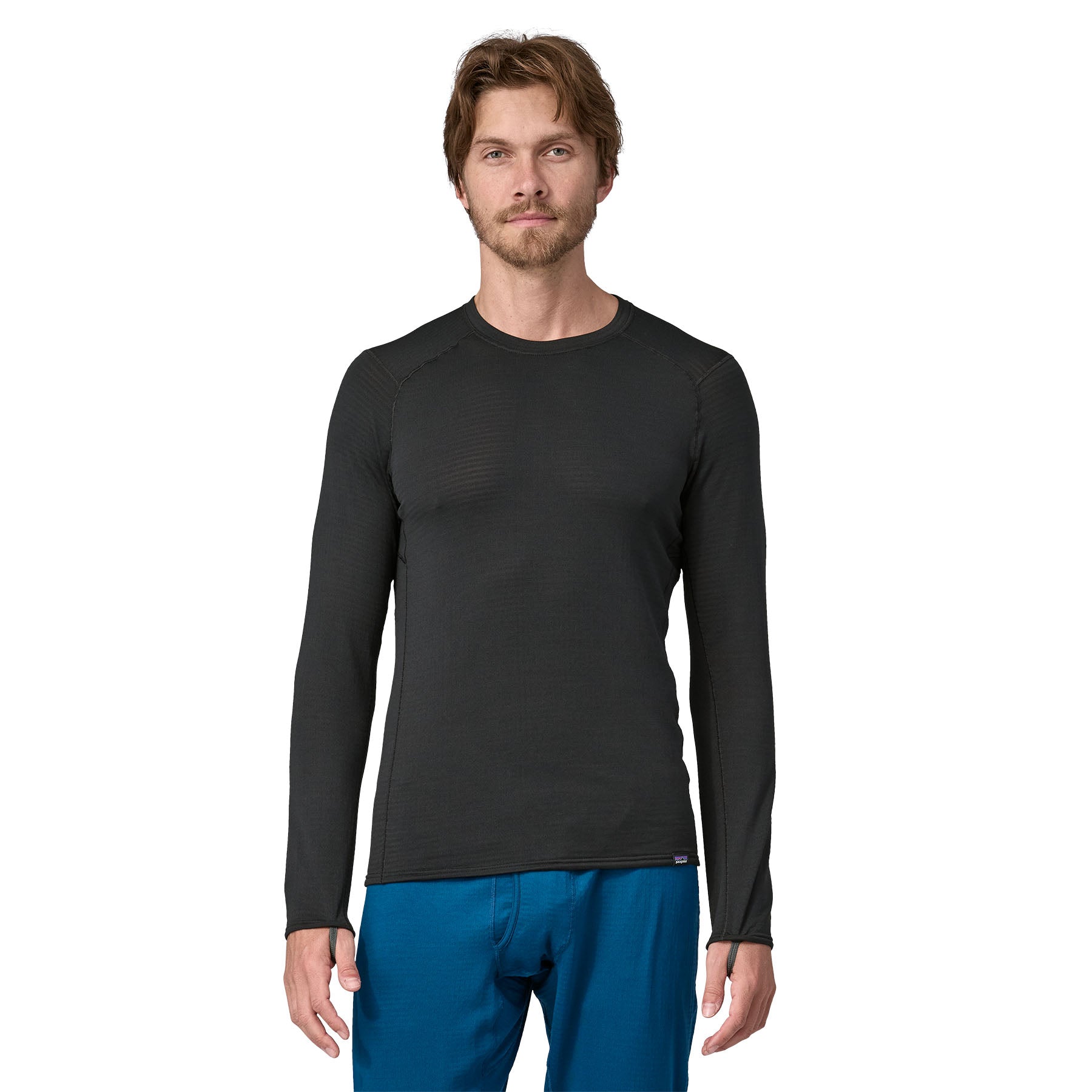 Alternative view of Men's Capilene® Thermal Weight Crewneck