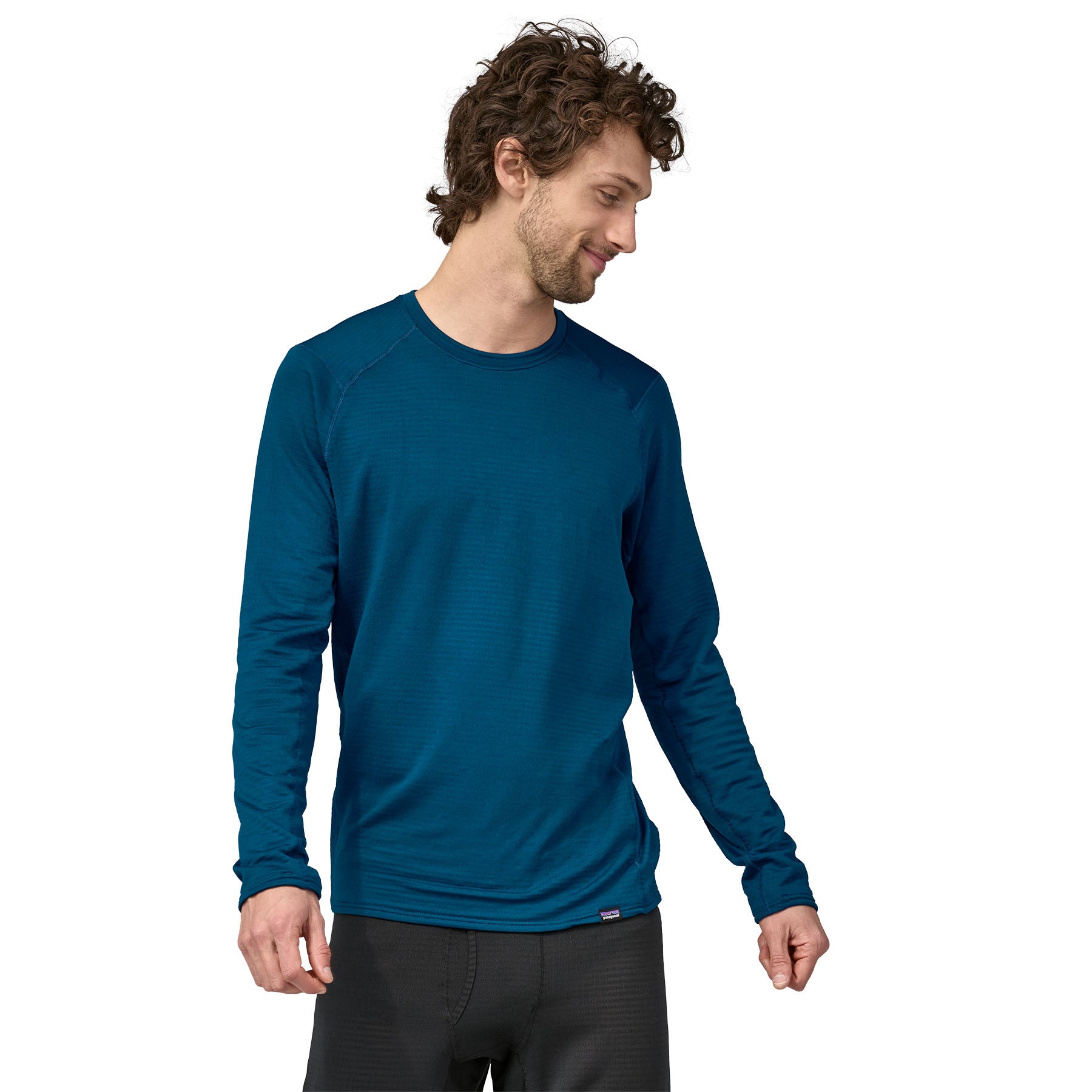 Alternative view of Men's Capilene® Thermal Weight Crewneck