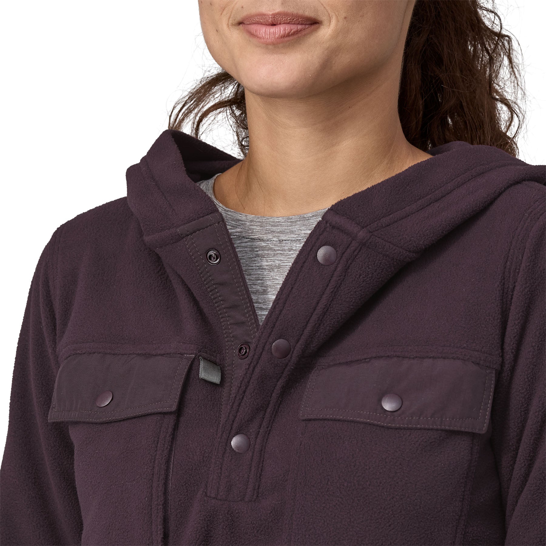 Women's Long-Sleeved Early Rise Shirt - Image 4