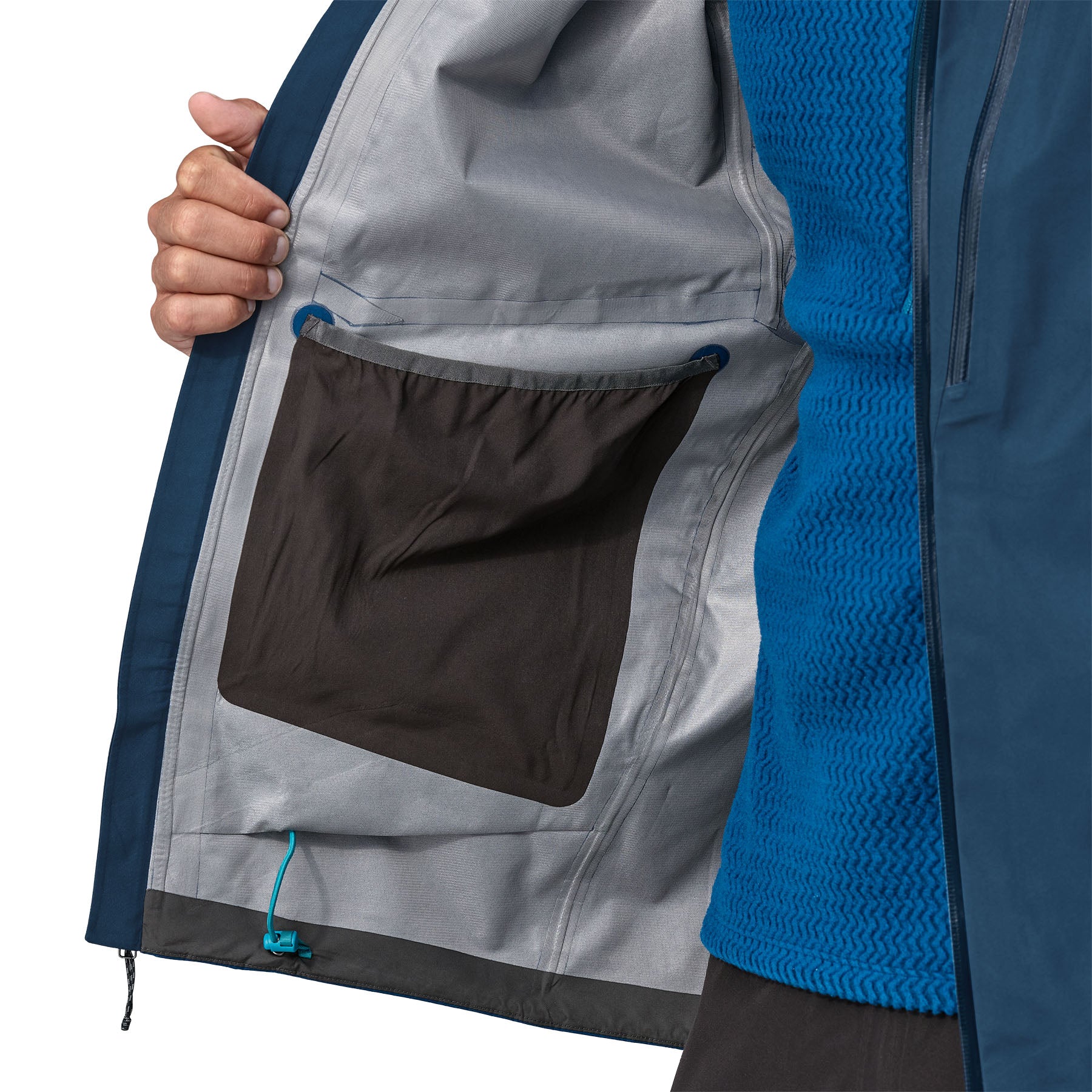 Men's Triolet Jacket - Image 9