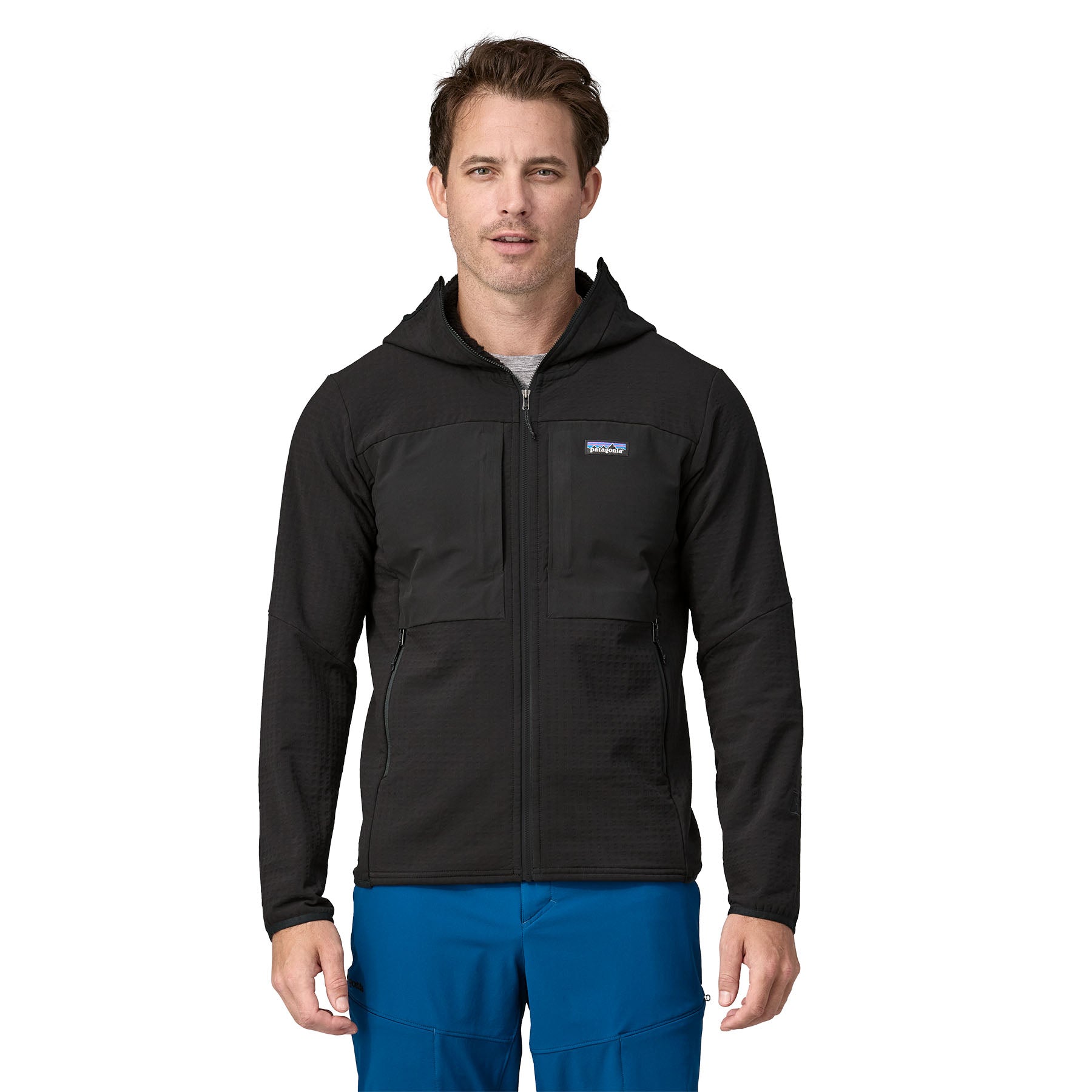 Alternative view of Men's R2® TechFace Hoody