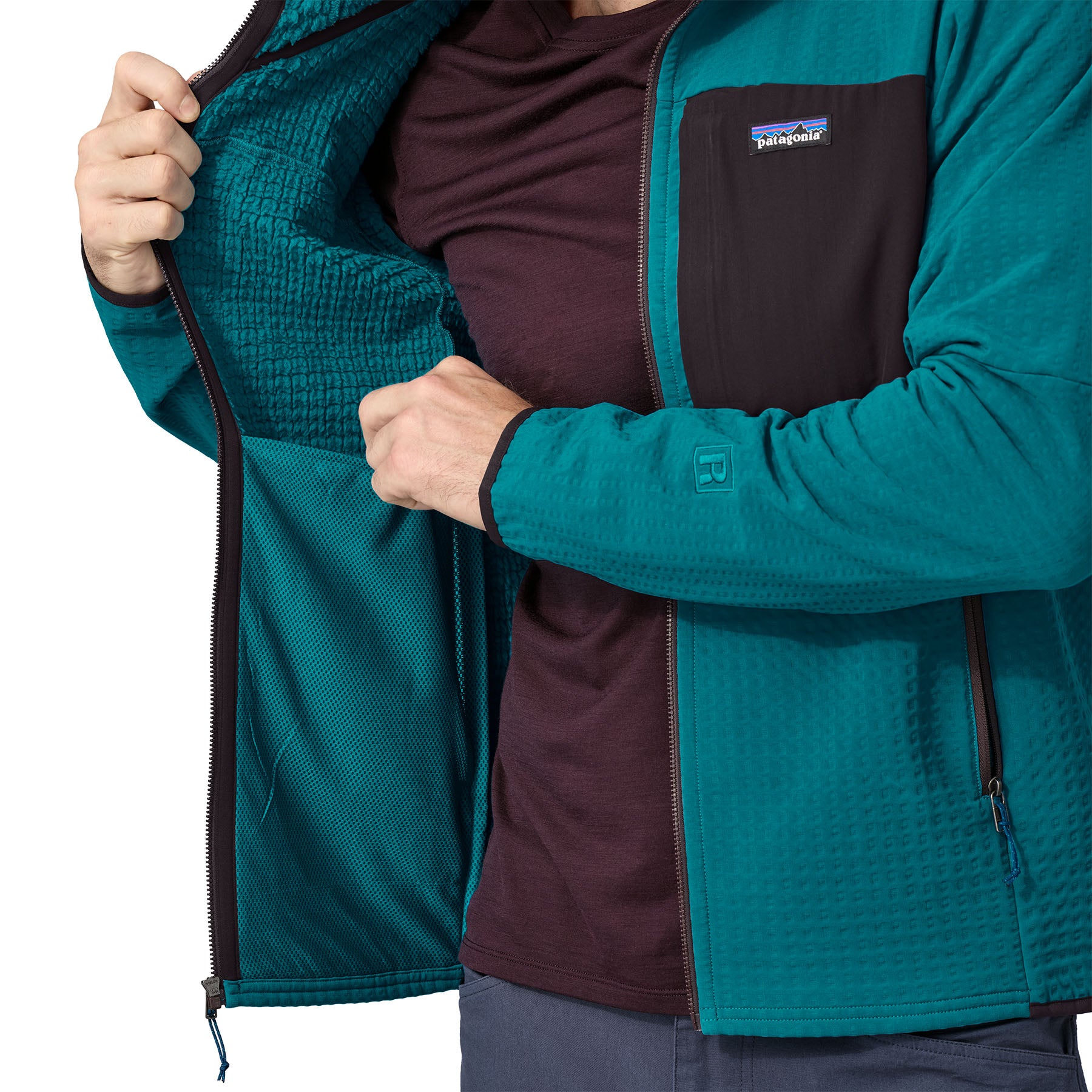 Men's R2® TechFace Hoody - Image 5