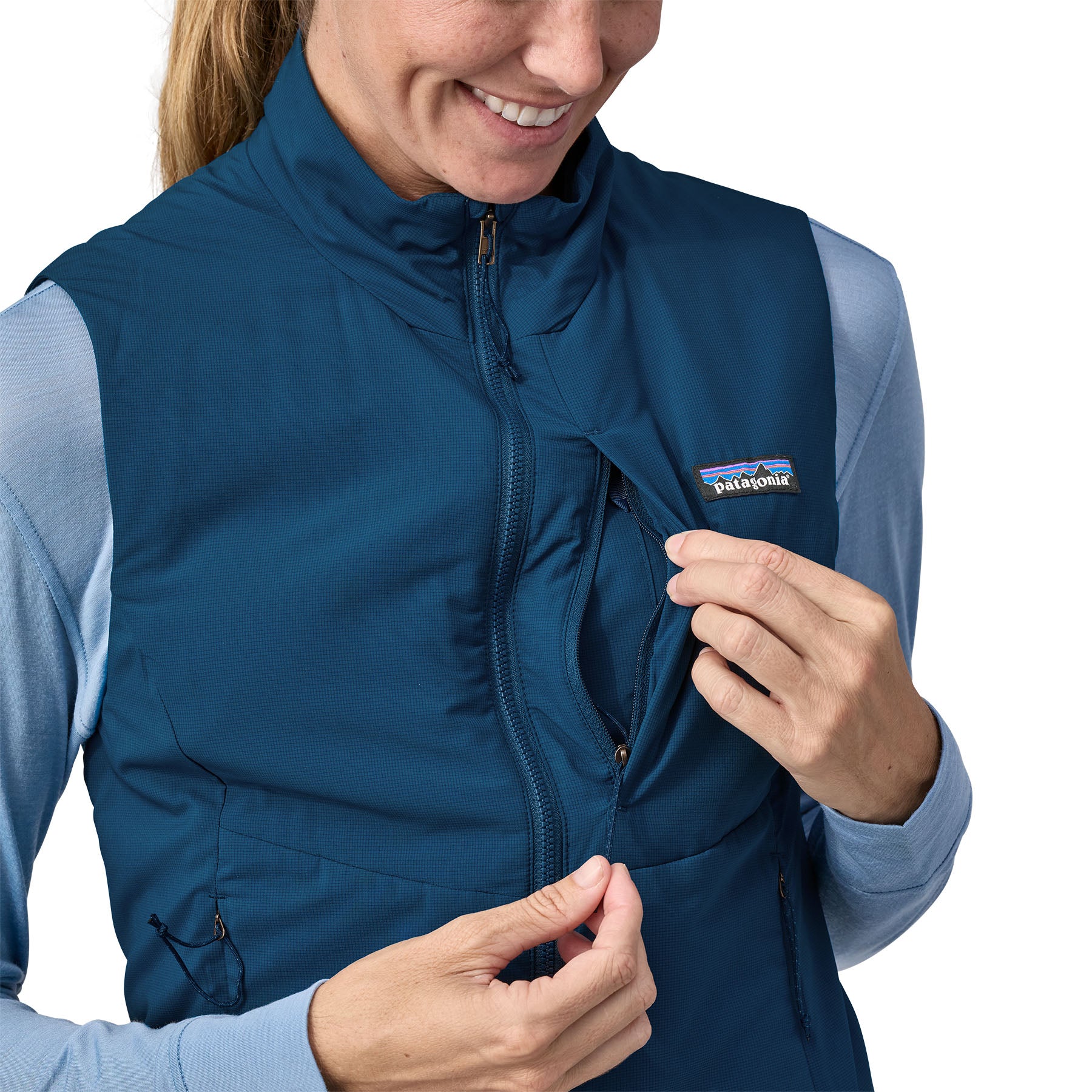 Women's Nano-Air? Light Vest - Image 5