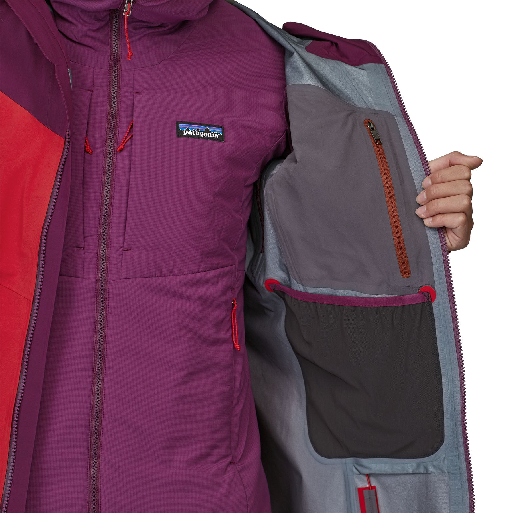 Women's Super Free Alpine Jacket - Image 9
