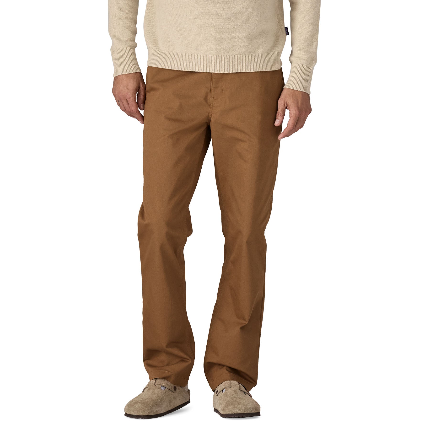 Alternative view of Men's Twill Traveler Chino Pants - Short