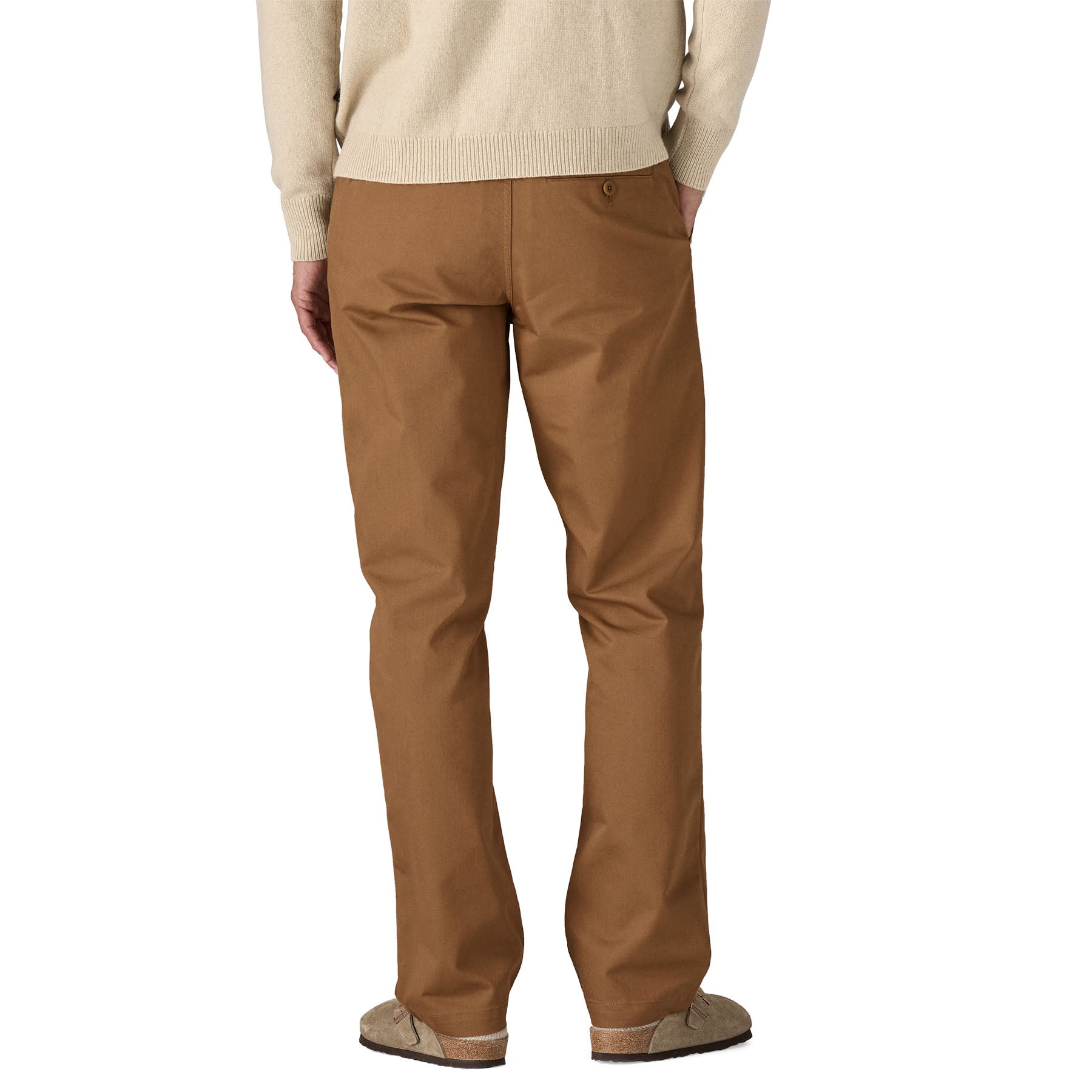 Men's Twill Traveler Chino Pants - Short - Image 3