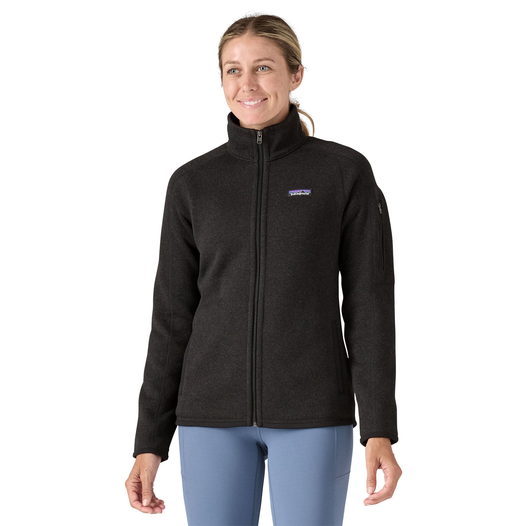 Alternative view of Women's Better Sweater® Fleece Jacket